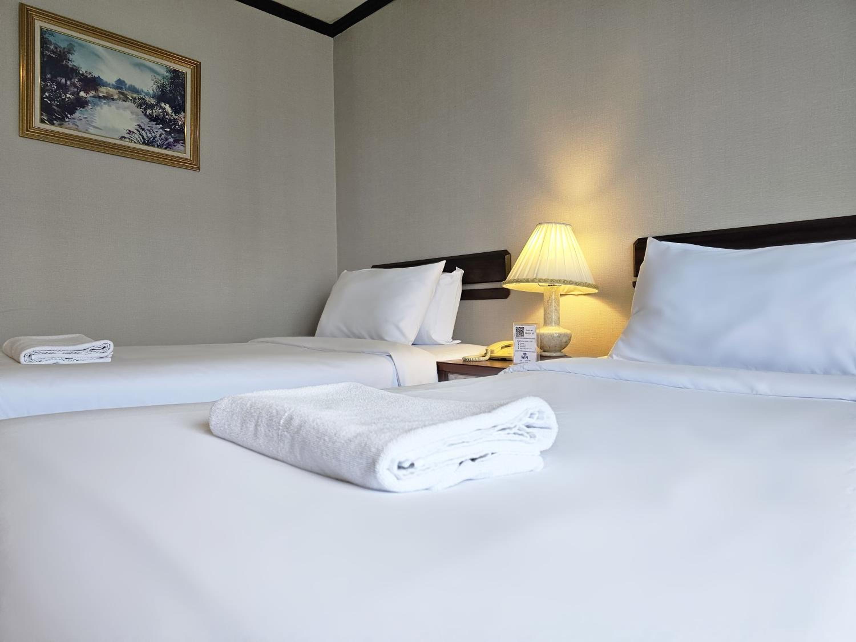 Superior Twin Room photo 2