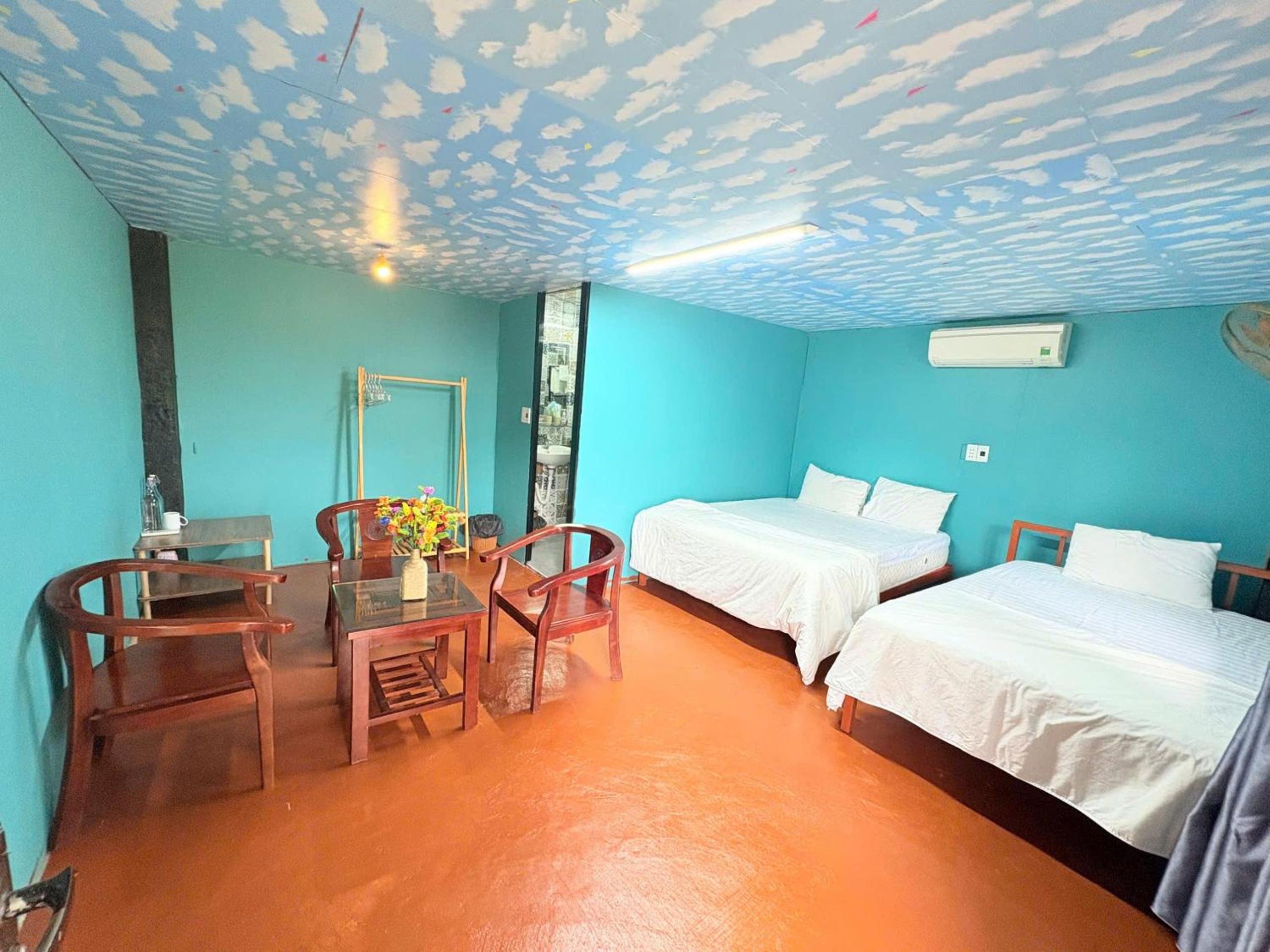 Triple Room with Mountain View photo 3
