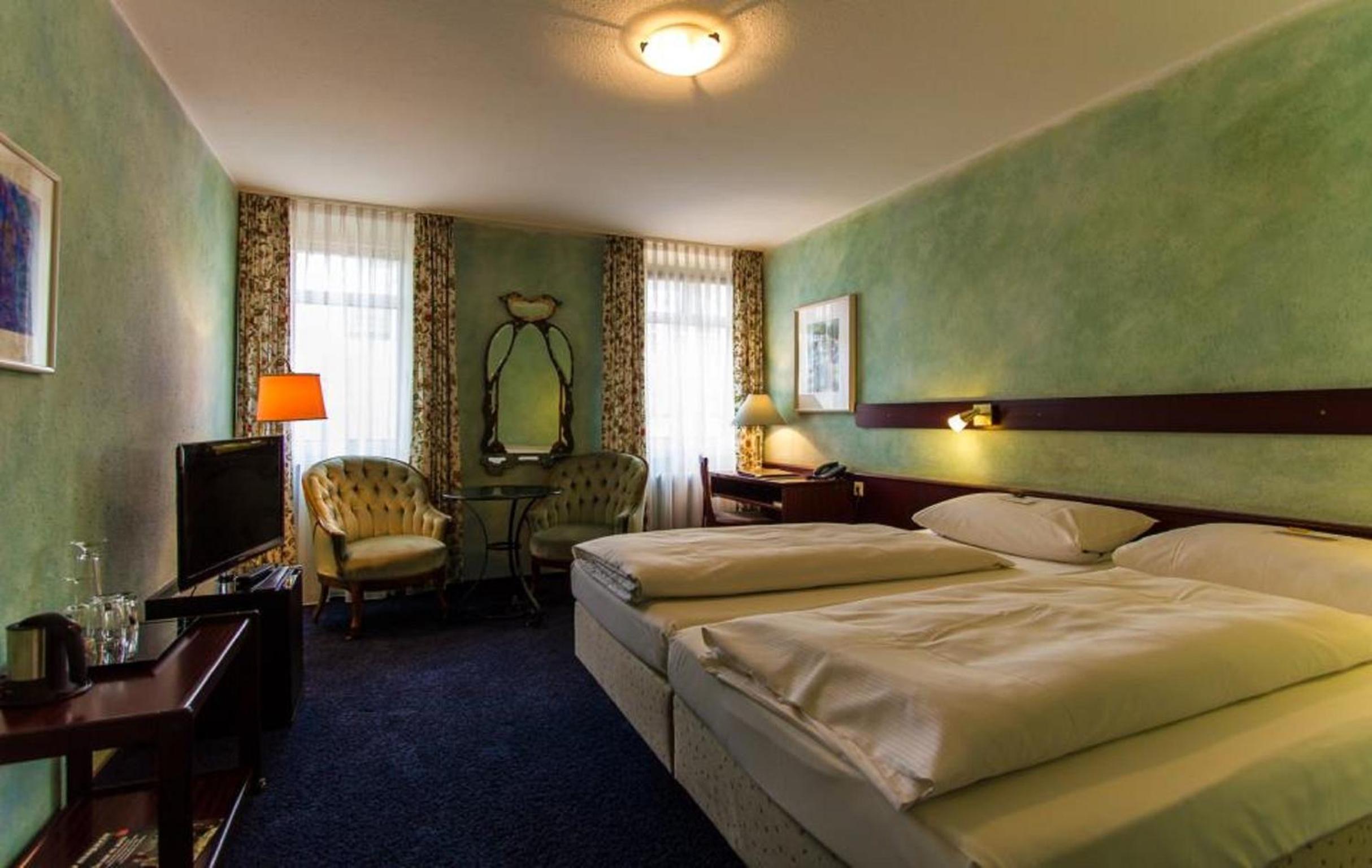 Double Room (Self-Check-In after 8 pm)