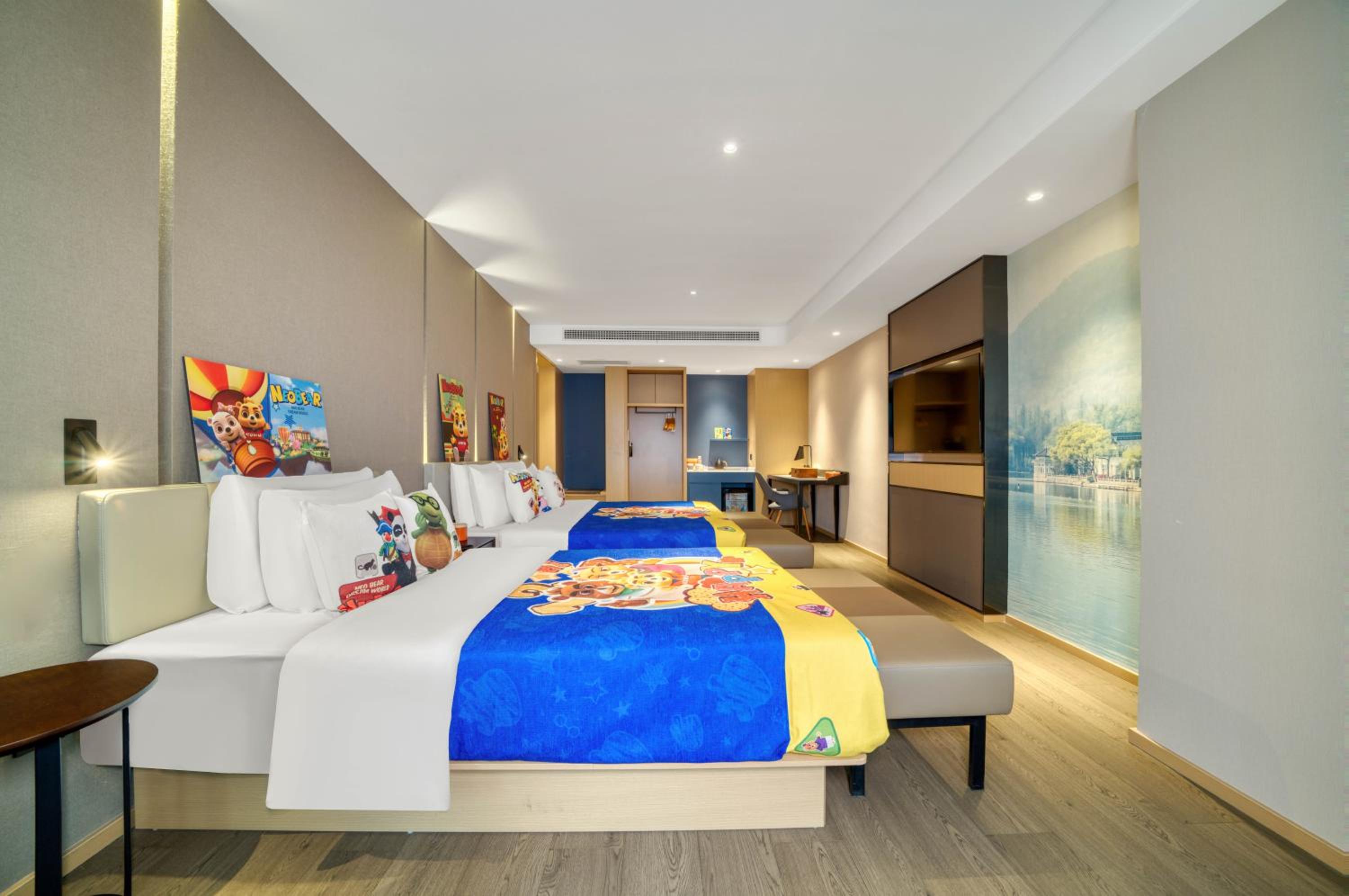 Jimu Child-Parent Room