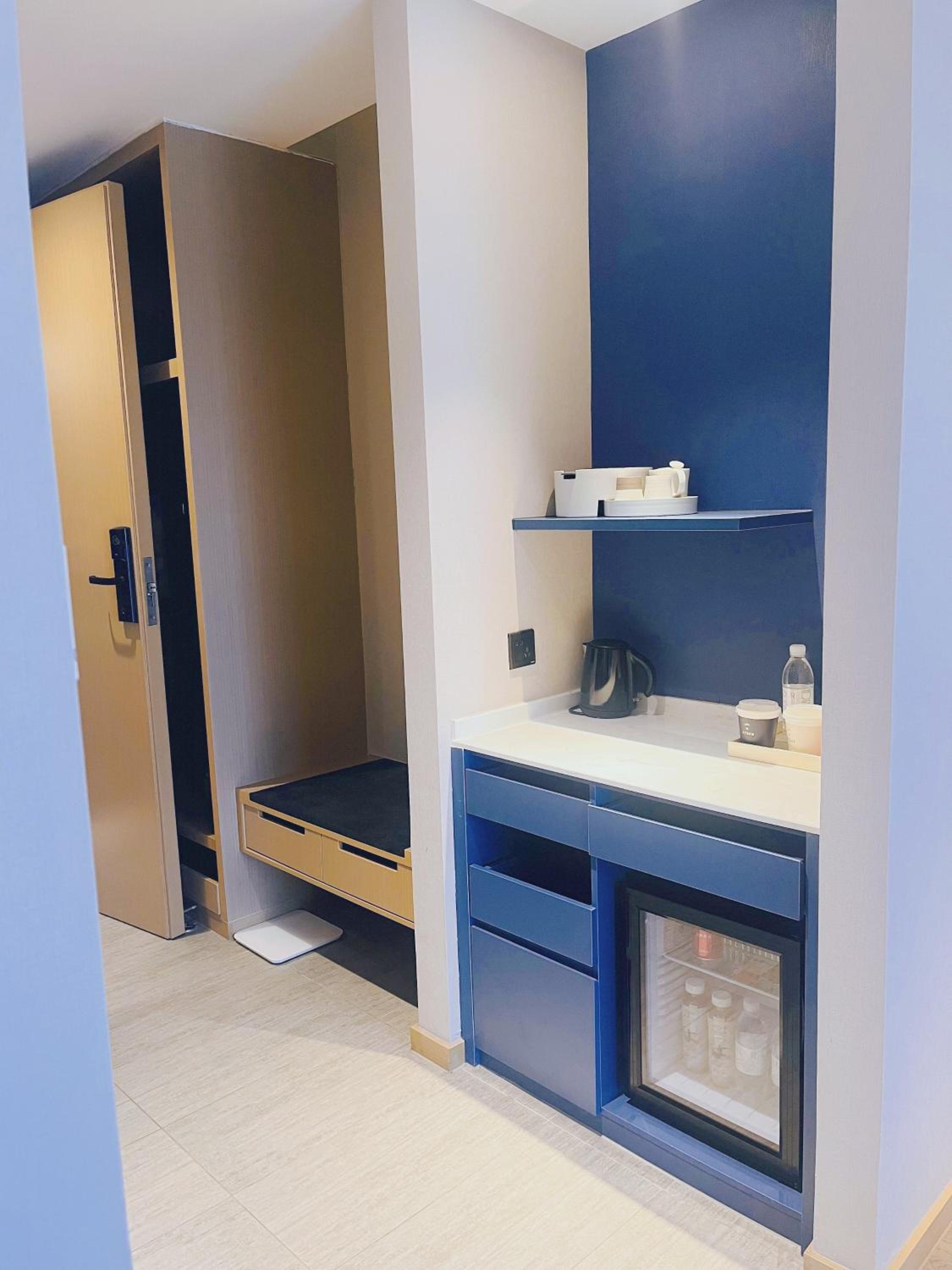 Executive Twin Room