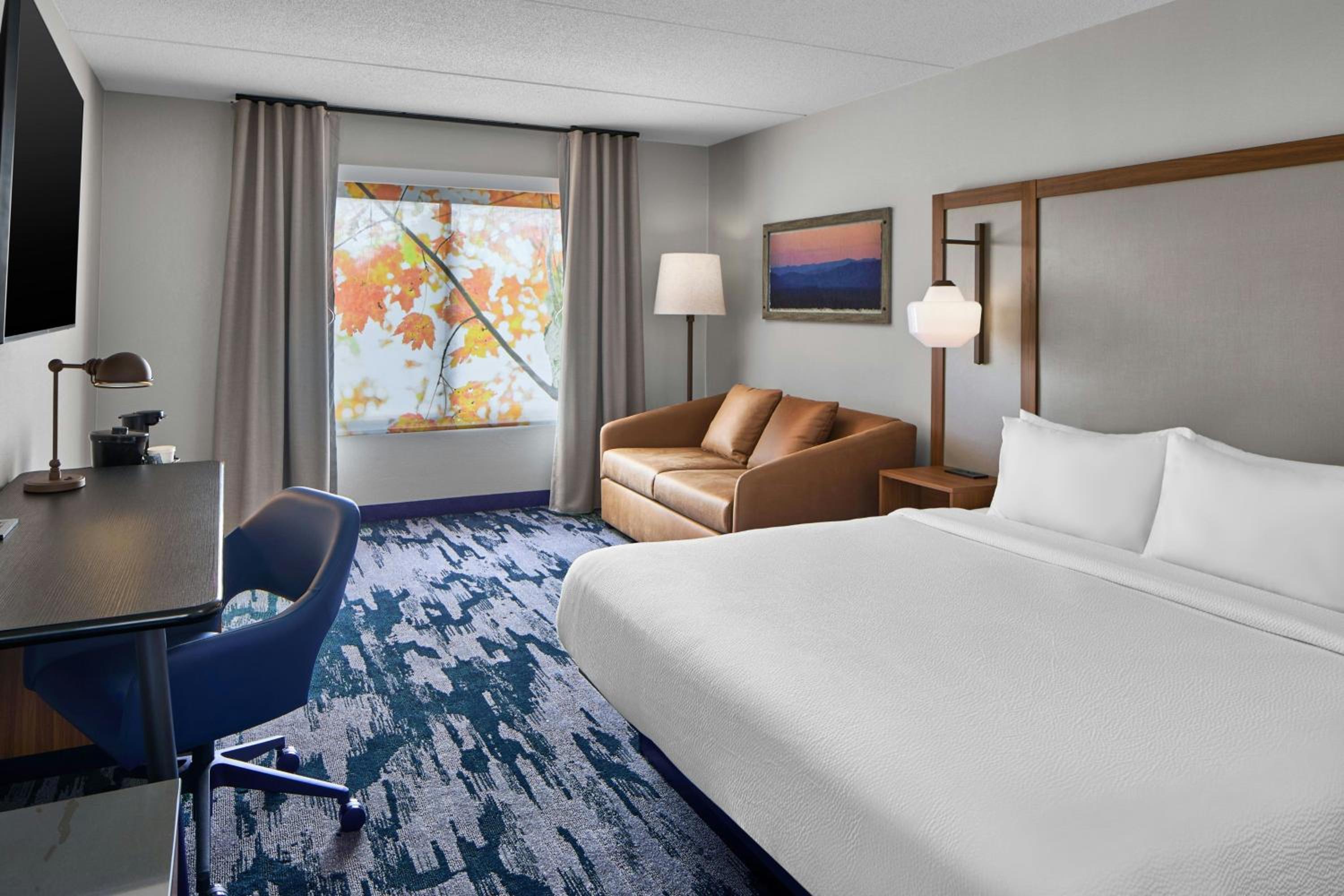 Fairfield Inn by Marriott Rochester East, Billede 4