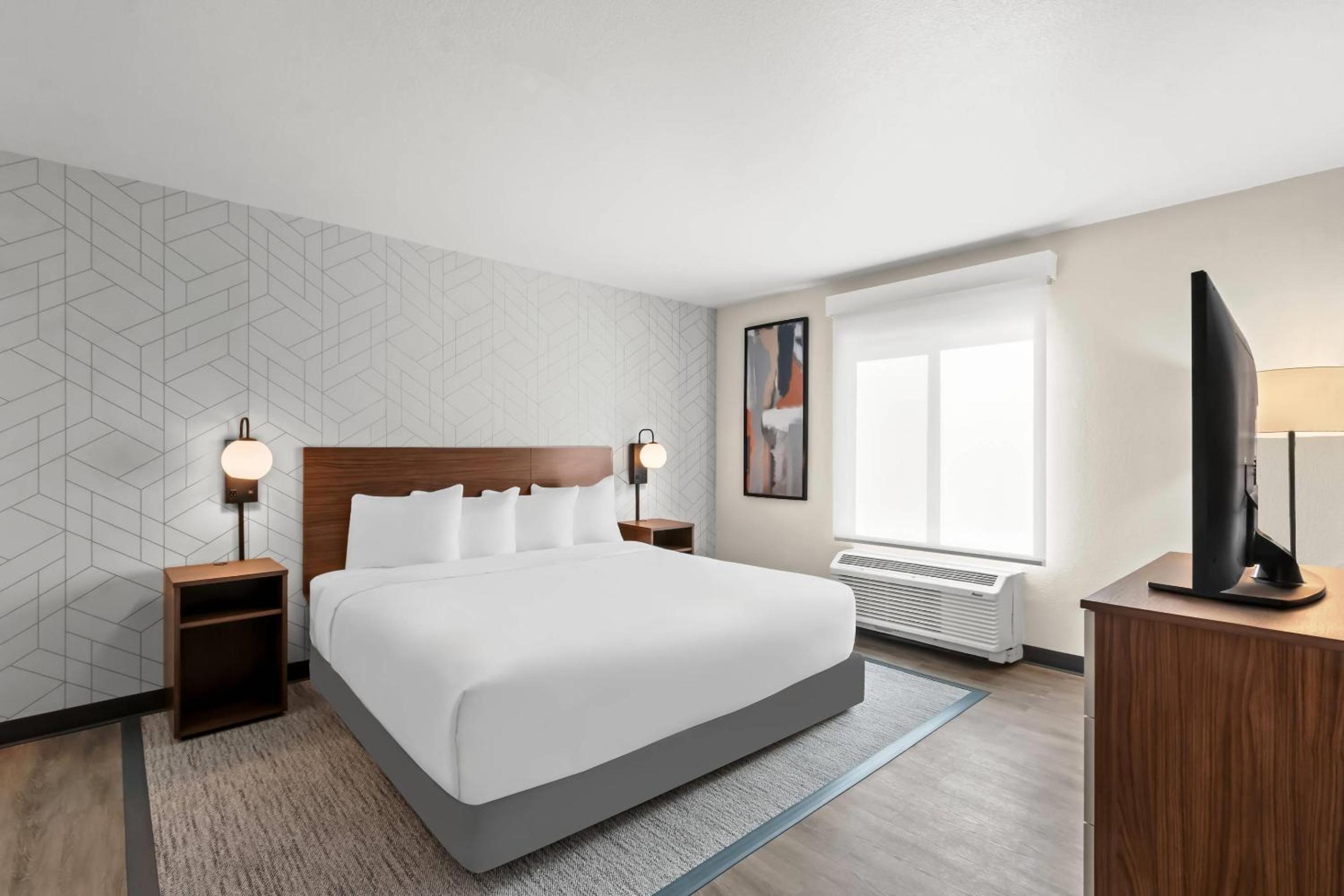 One-Bedroom Suite - Photo 4