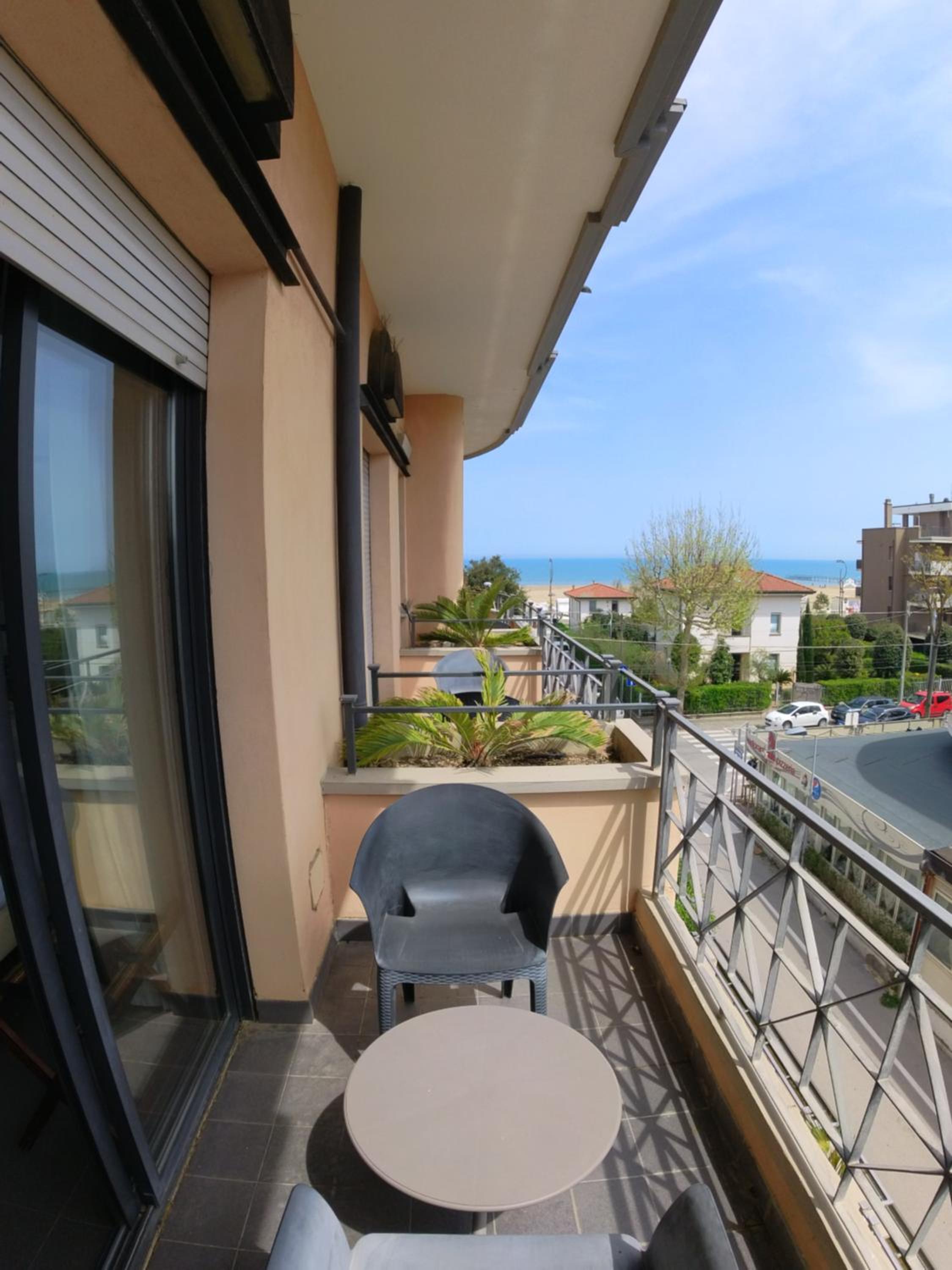 Queen Room with Sea View