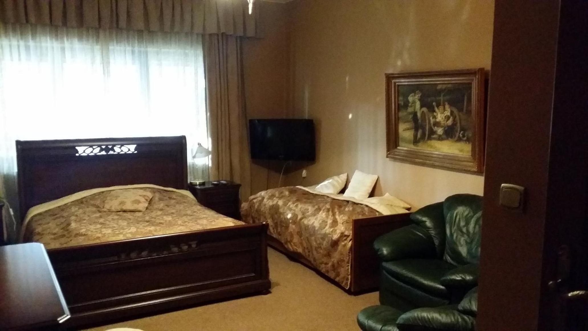 Double Room with Extra Bed - Photo 4