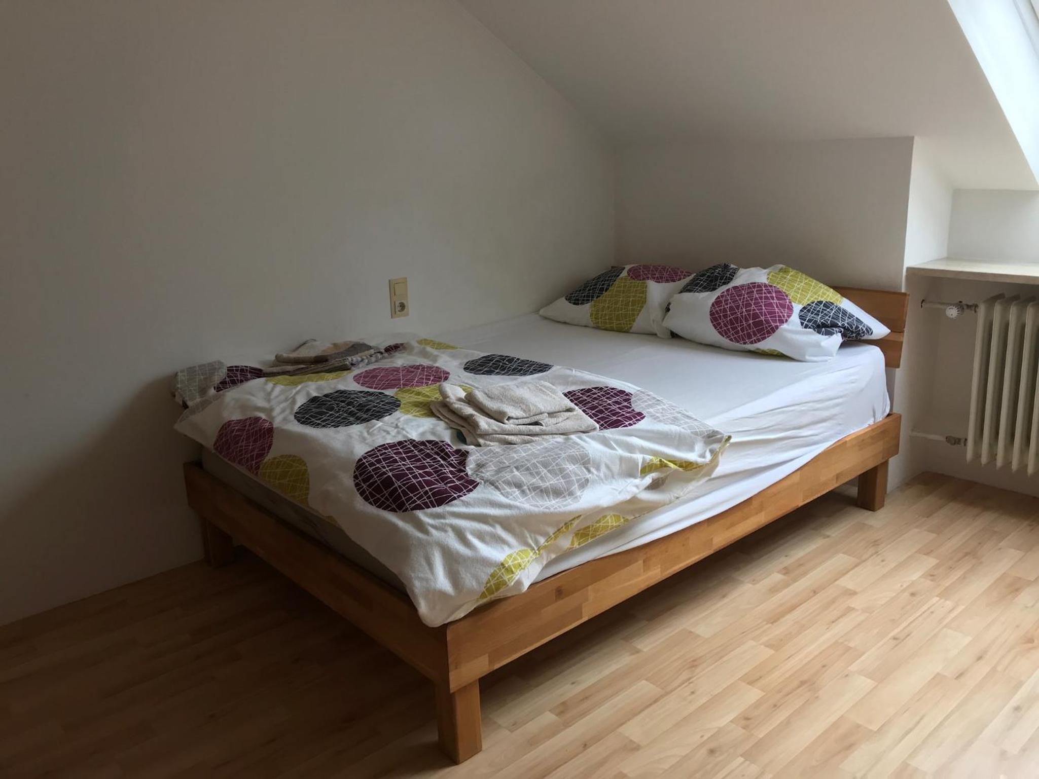 Single Room with Bathroom