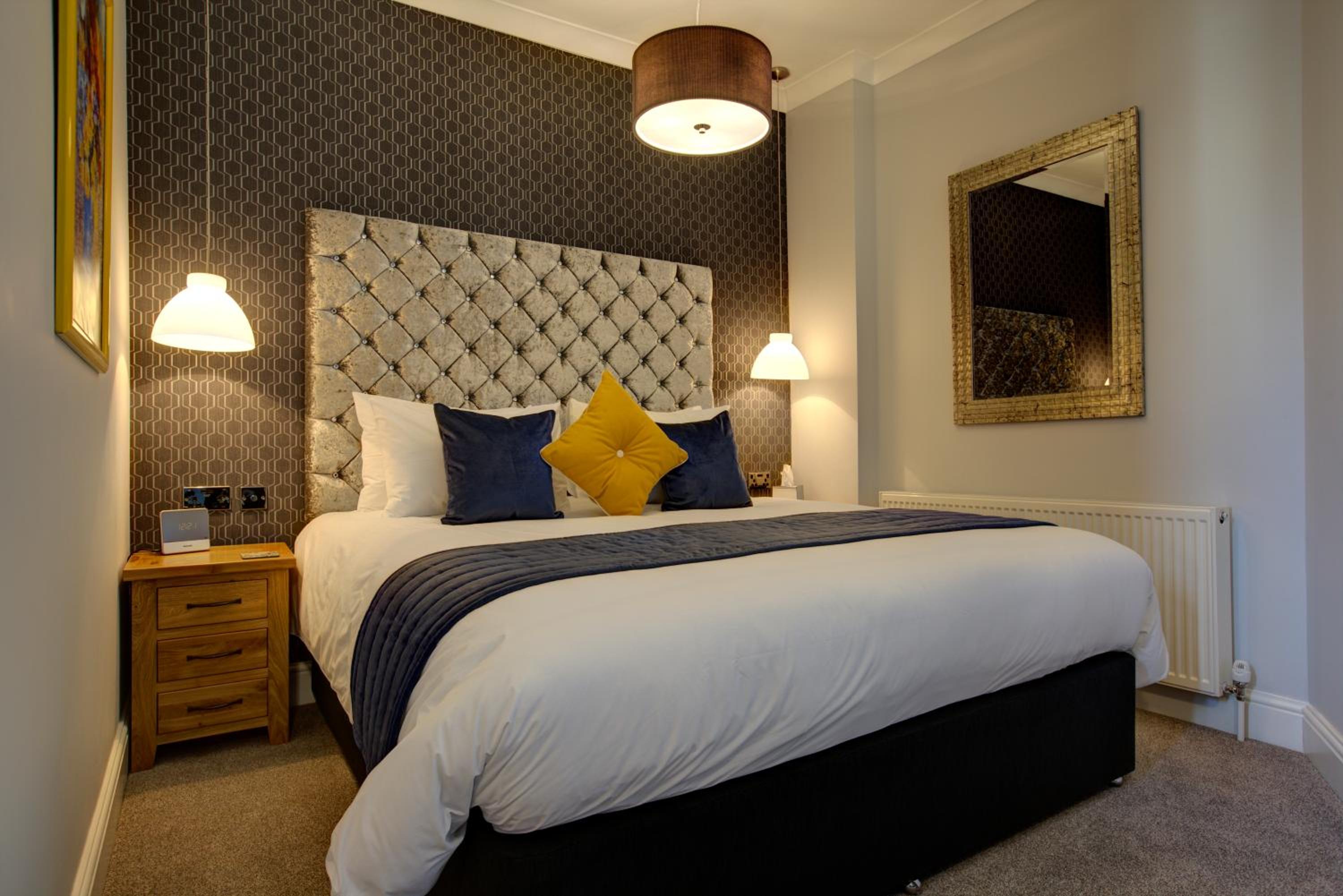 Deluxe Double Room photo 2