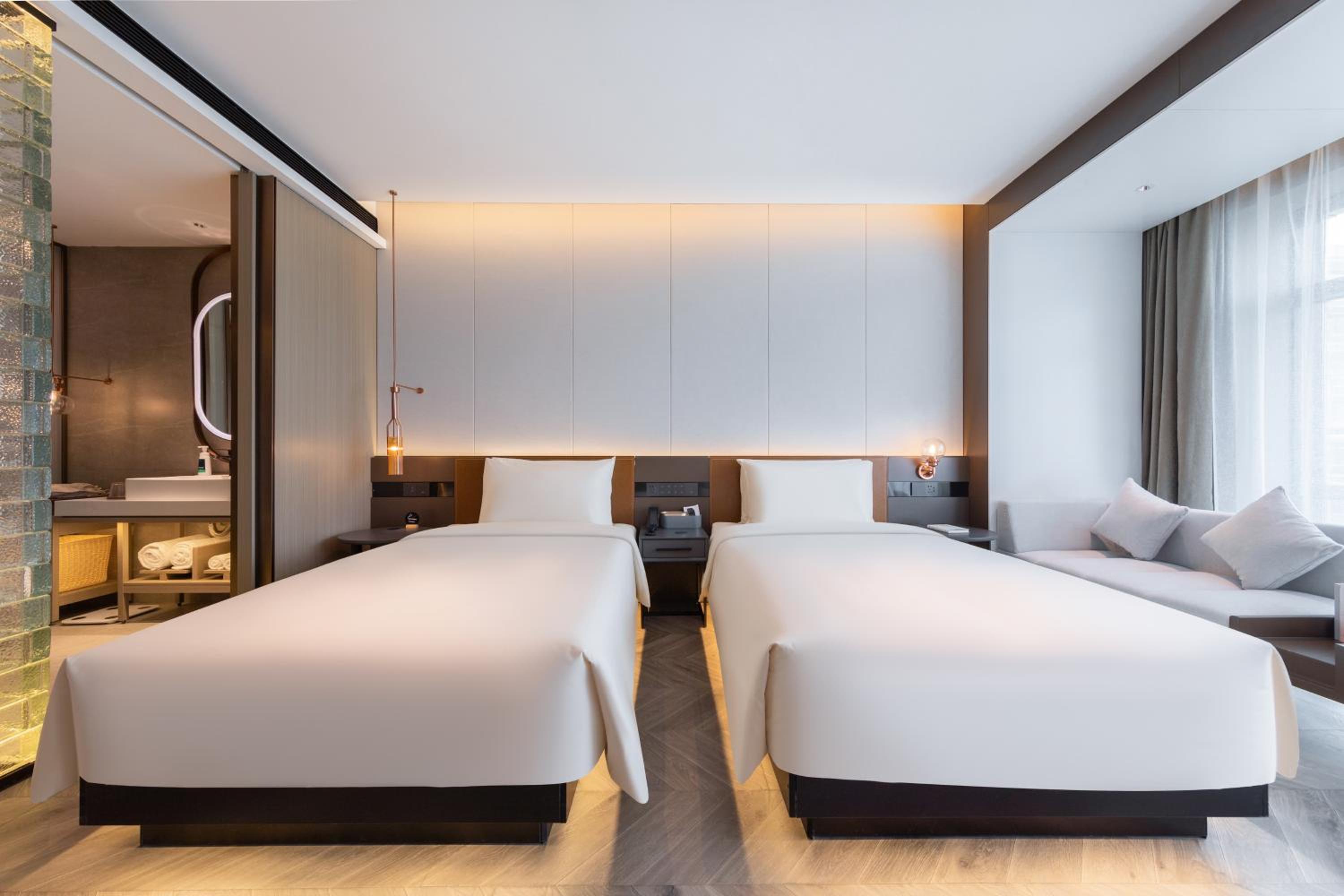 Jimu Twin Room photo 1