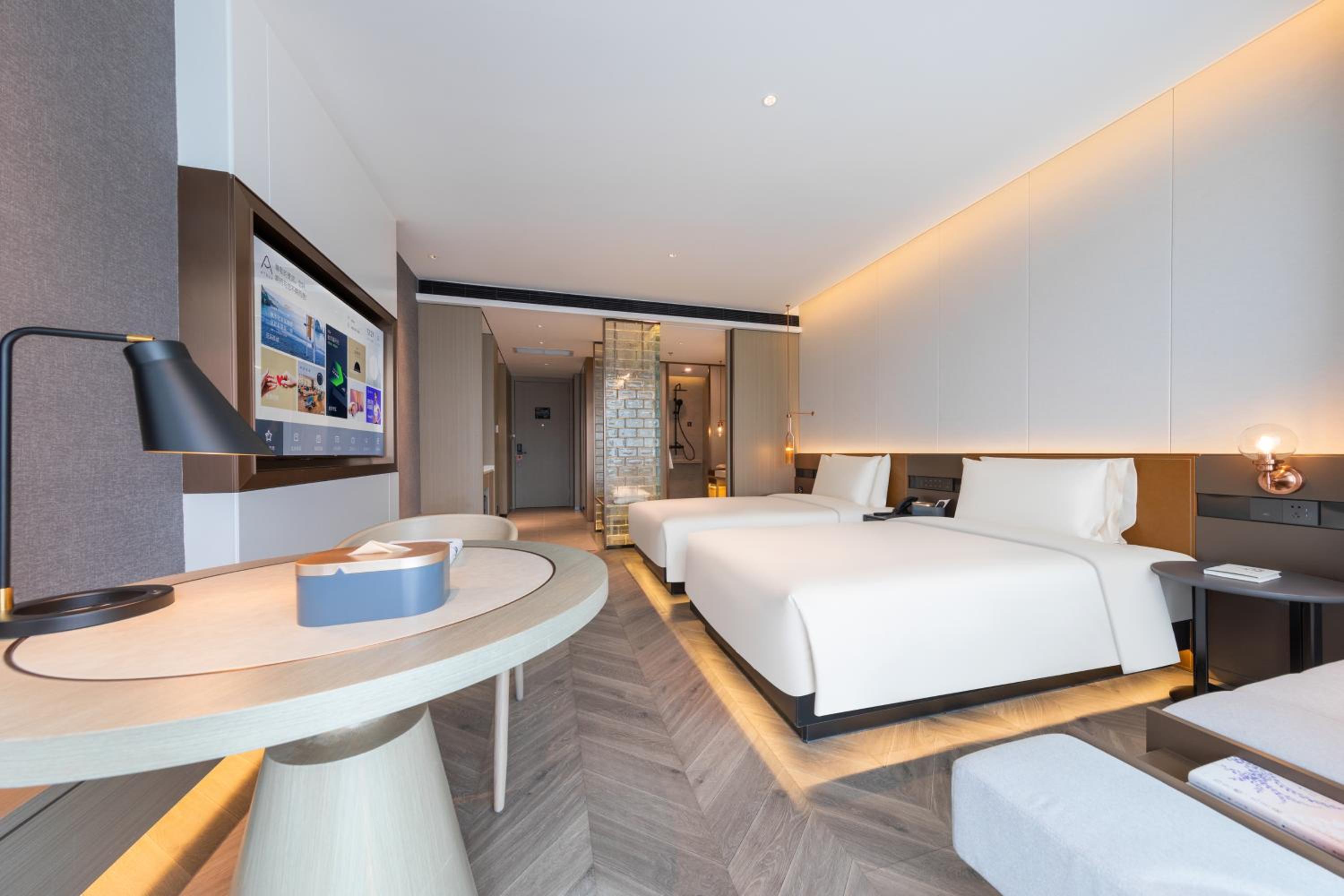 Jimu Twin Room