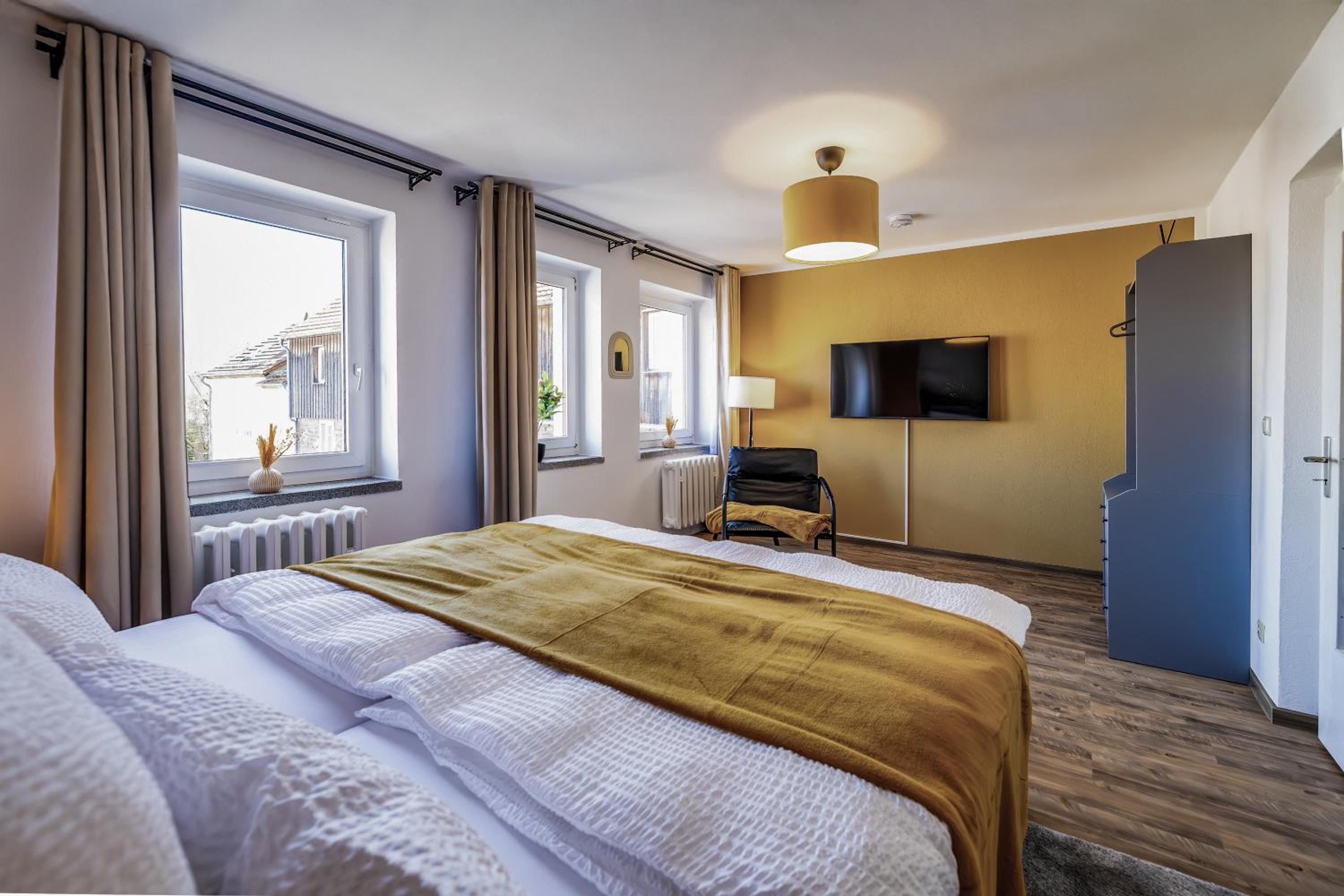 Two-Bedroom Apartment with City View photo 3