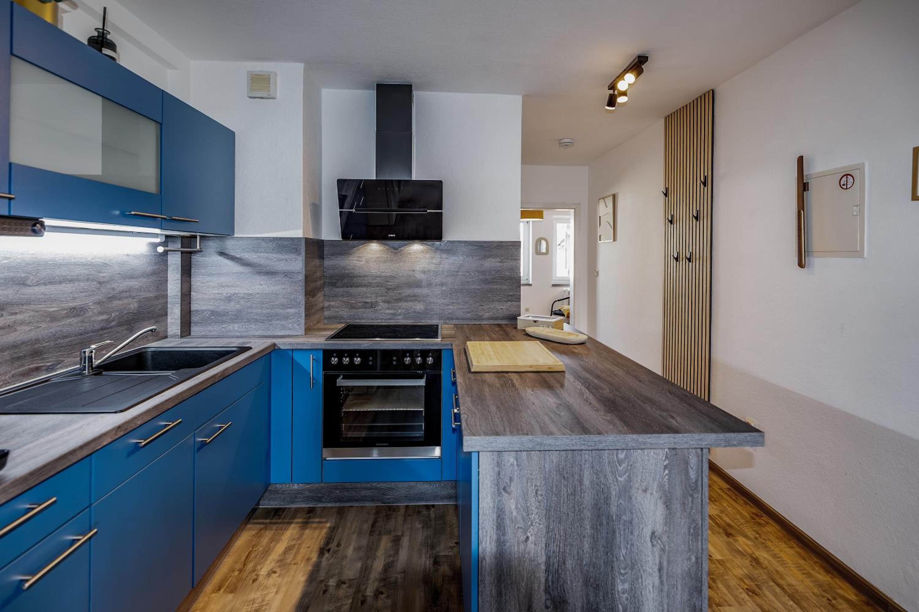 Two-Bedroom Apartment with City View photo 3