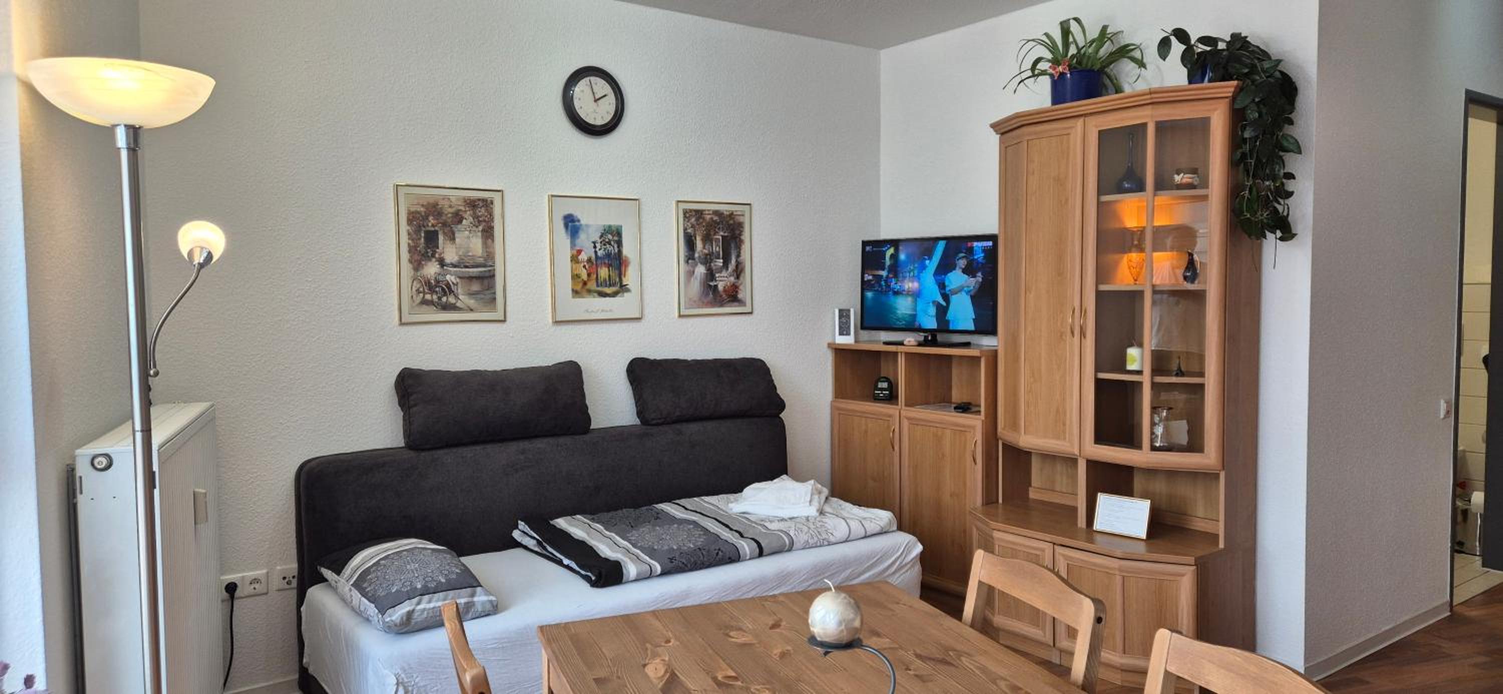 One-Bedroom Family Apartment