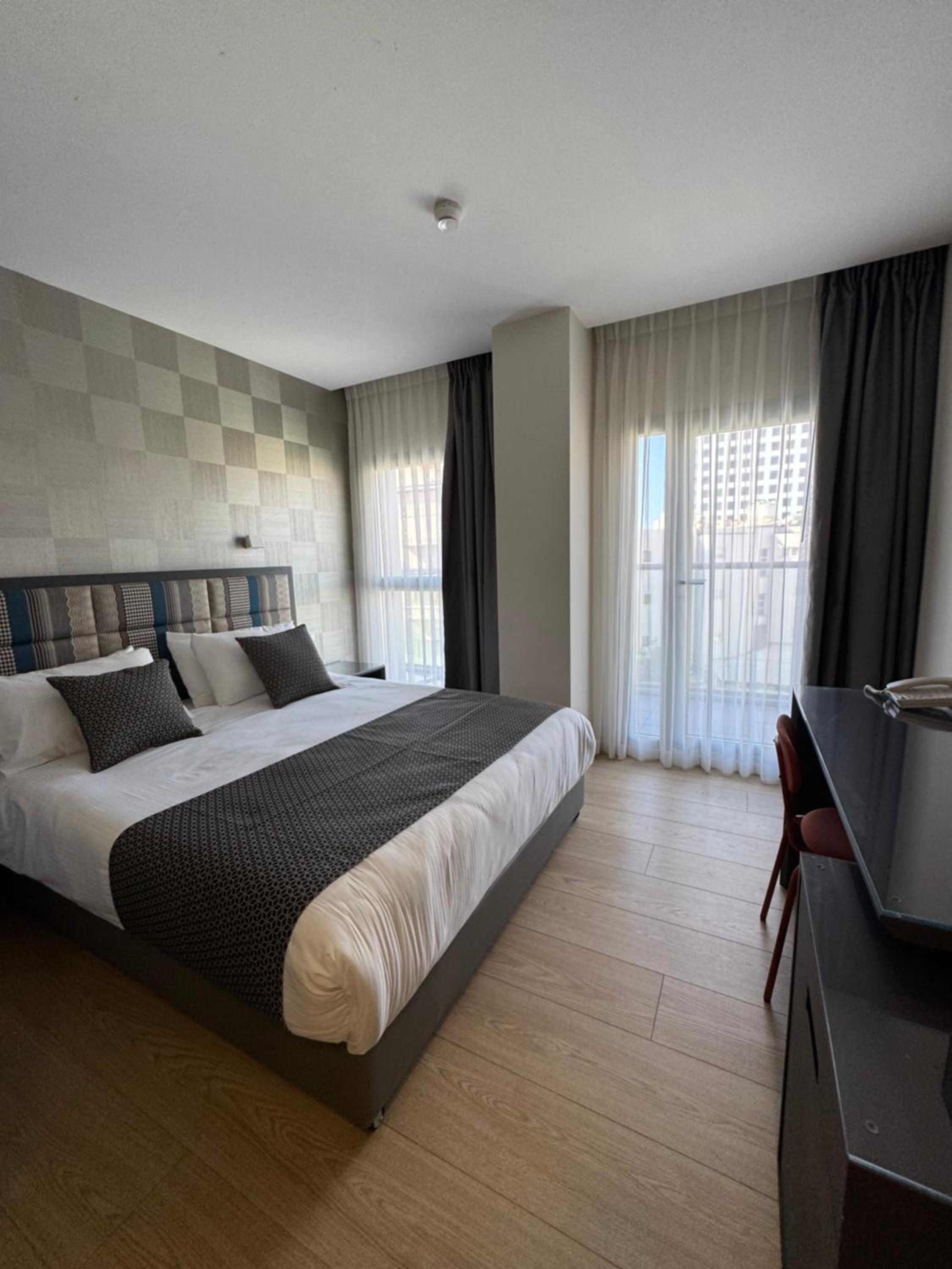 Superior Double Room with Sea View photo 1