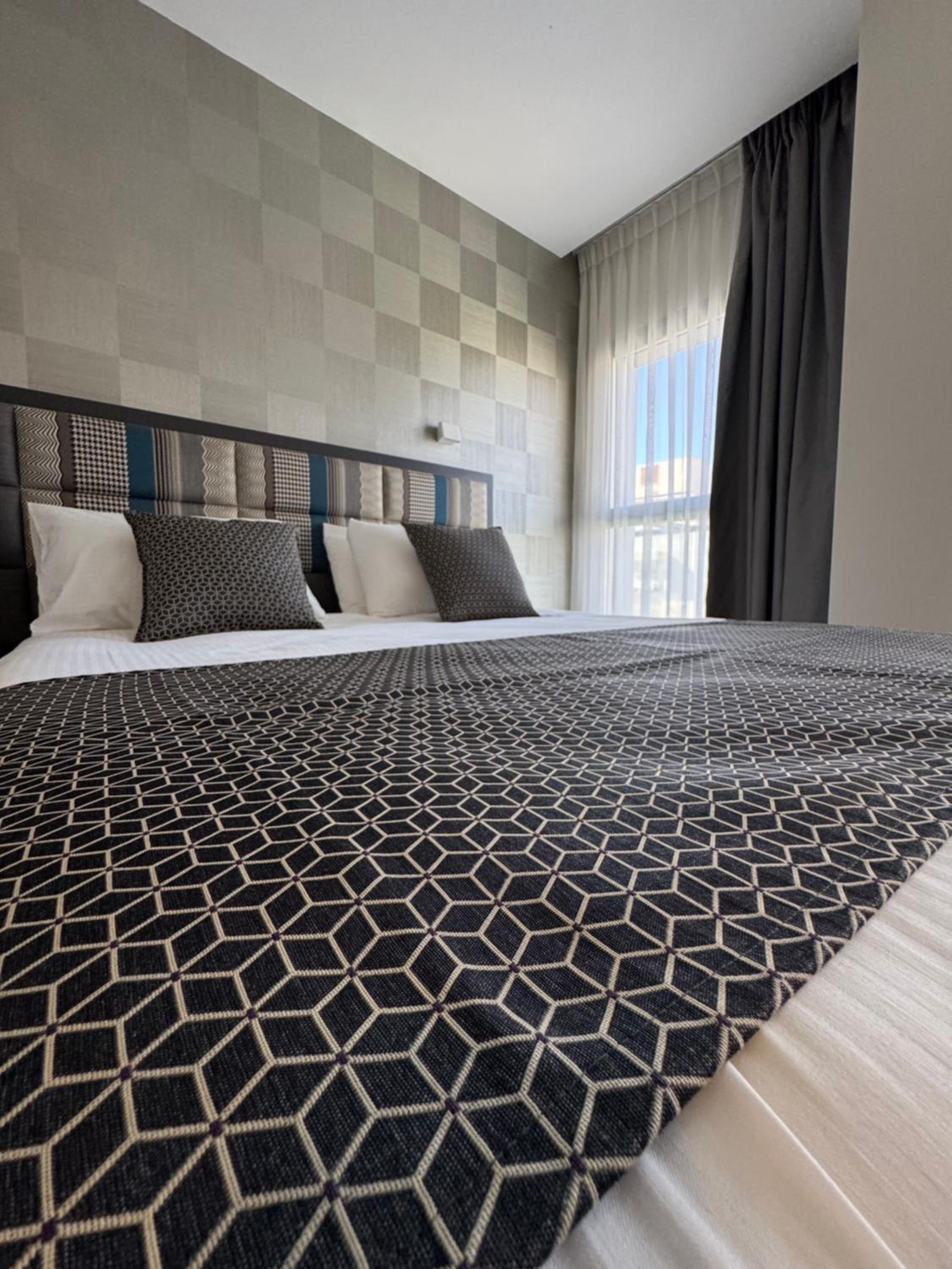 Superior Double Room with Sea View