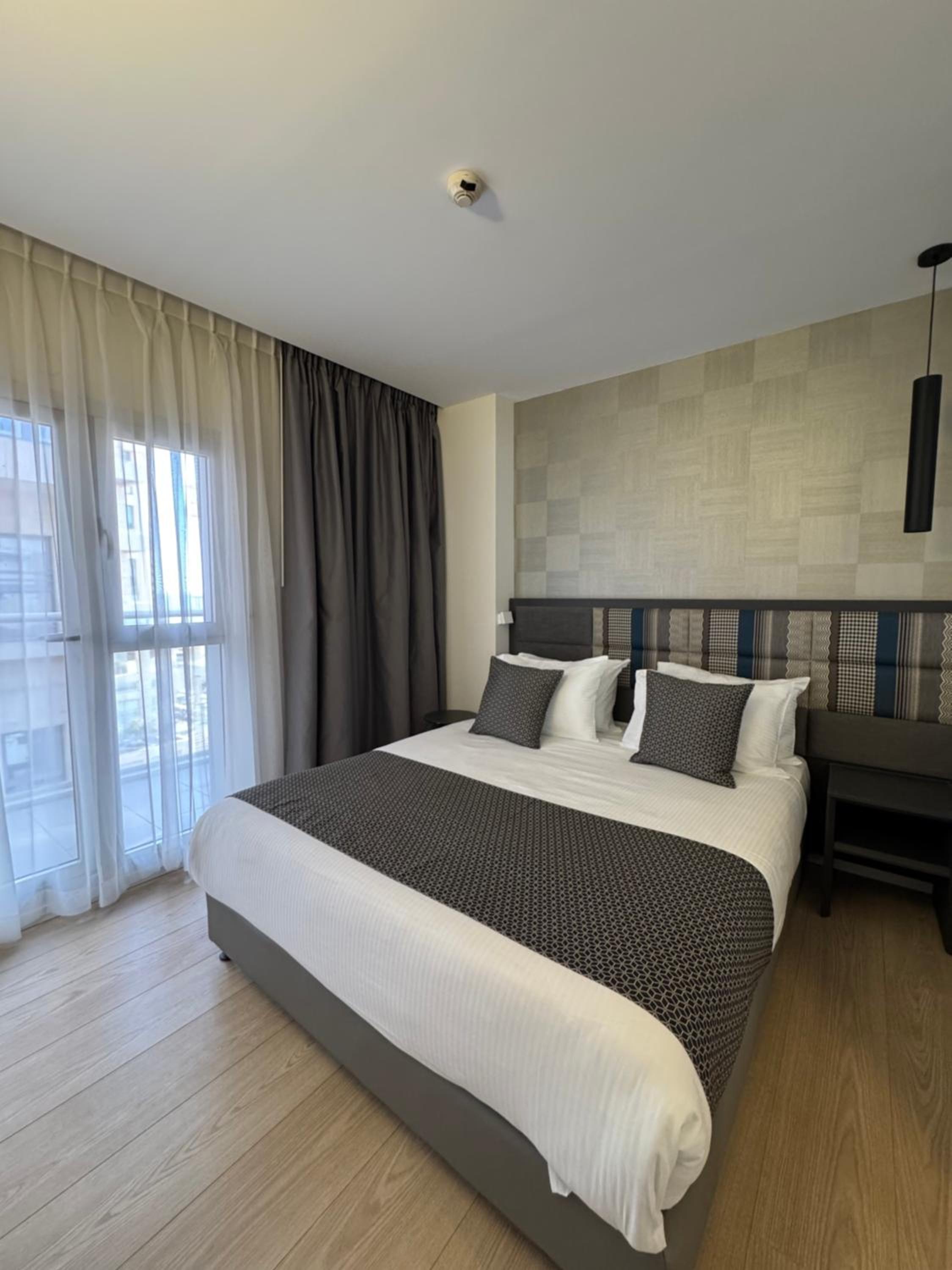Deluxe Double Room with Sea View photo 1