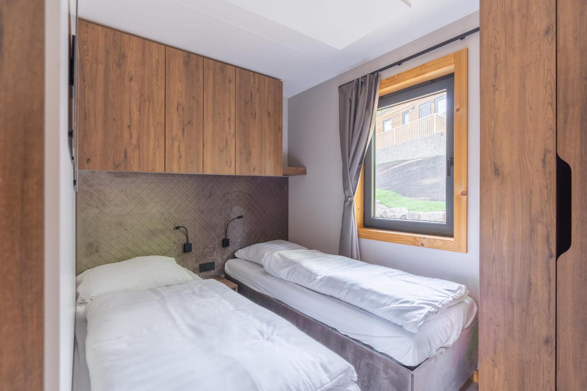 Two-Bedroom Chalet