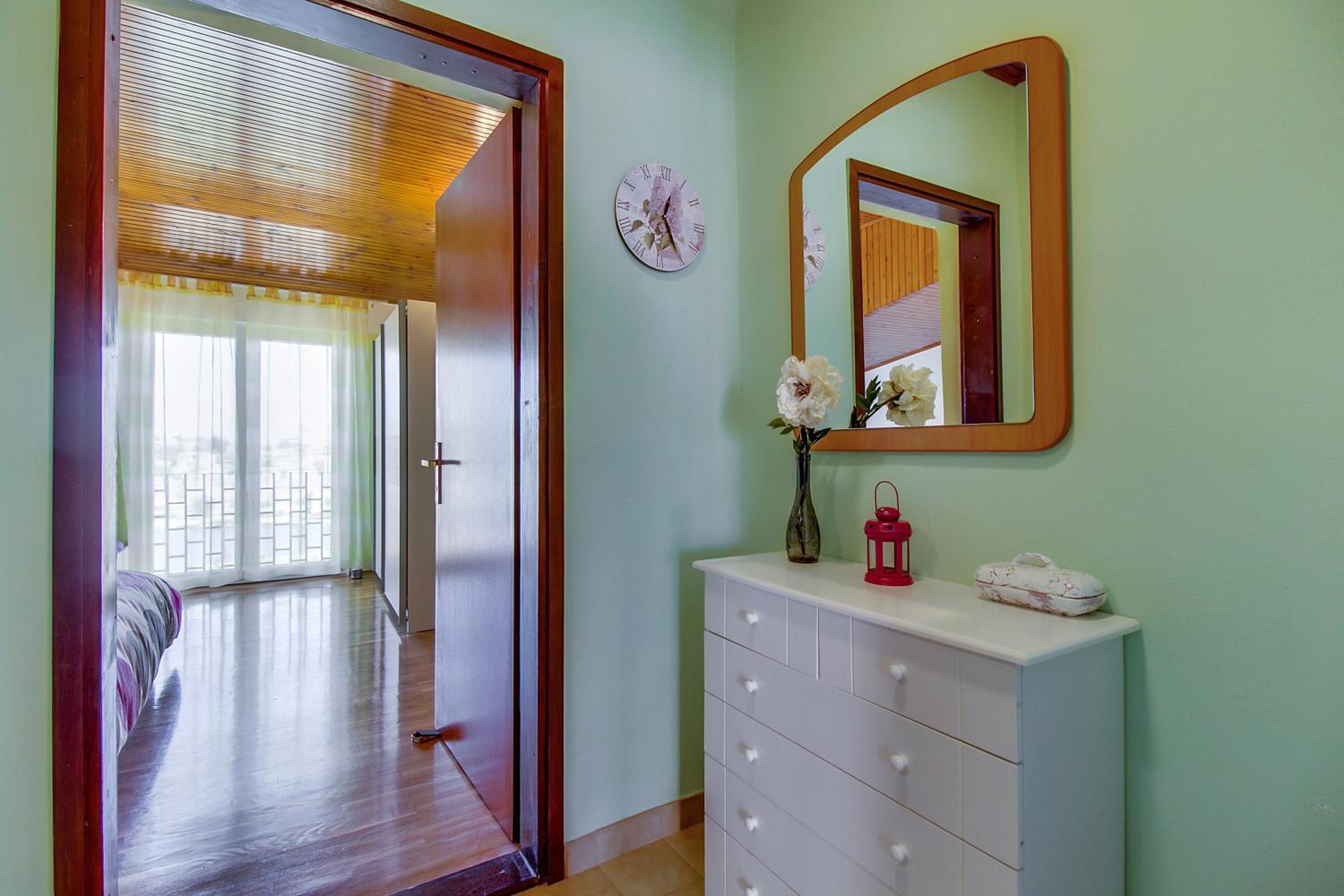 One Bedroom Apartment with Balcony