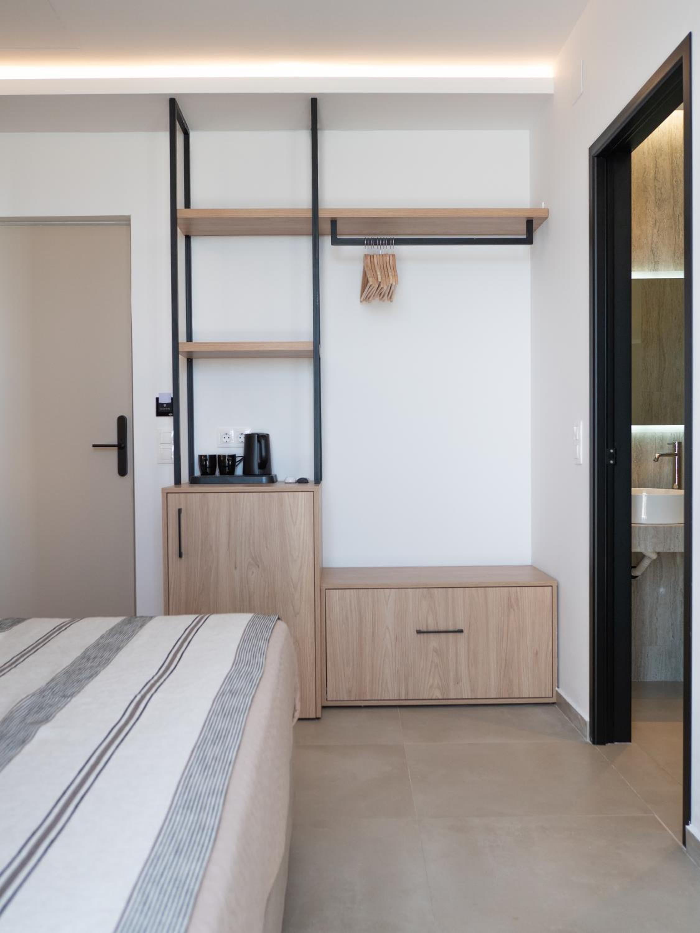 Deluxe Double Room with Sea View