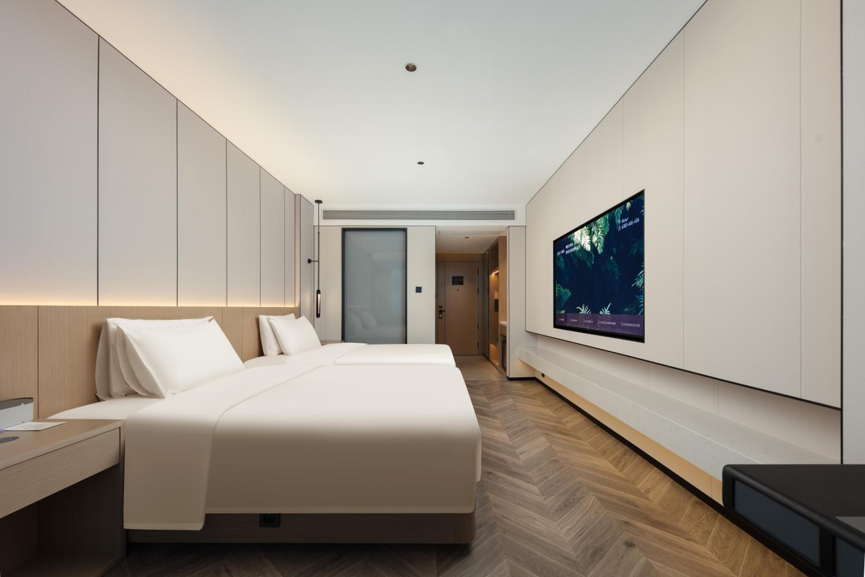 Jimu Twin Room