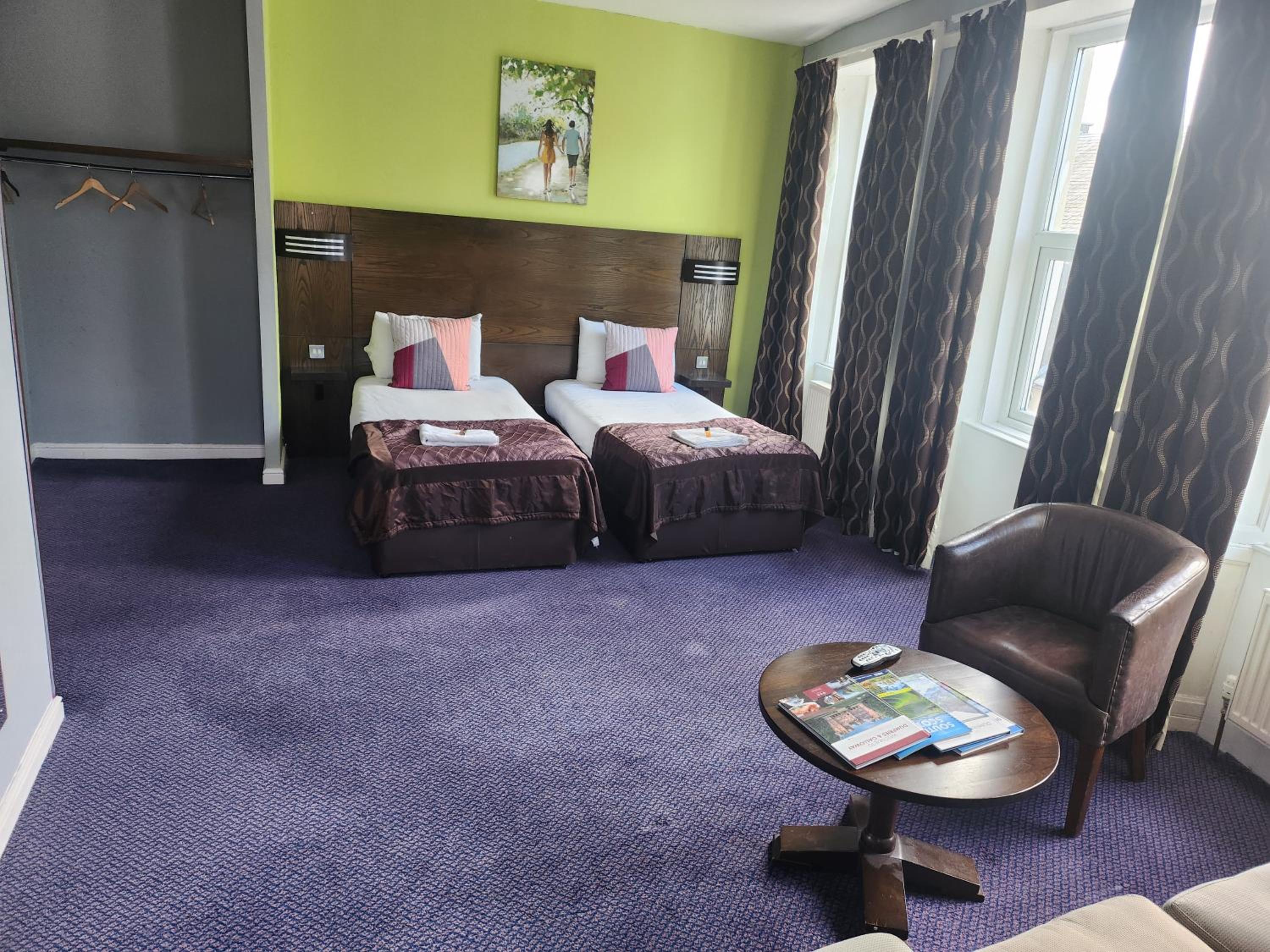 Superior Twin Room photo 2