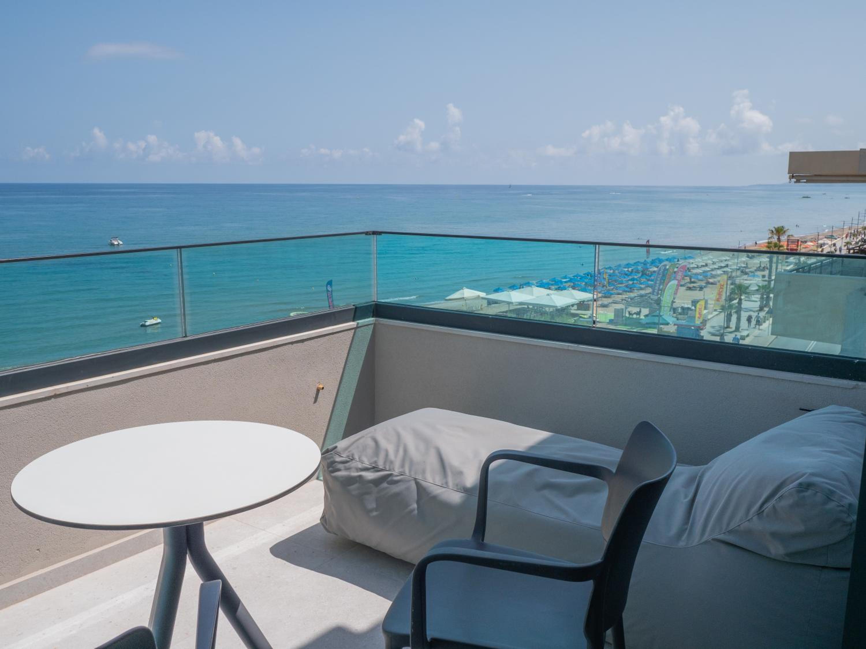 Deluxe Double Room with Sea View