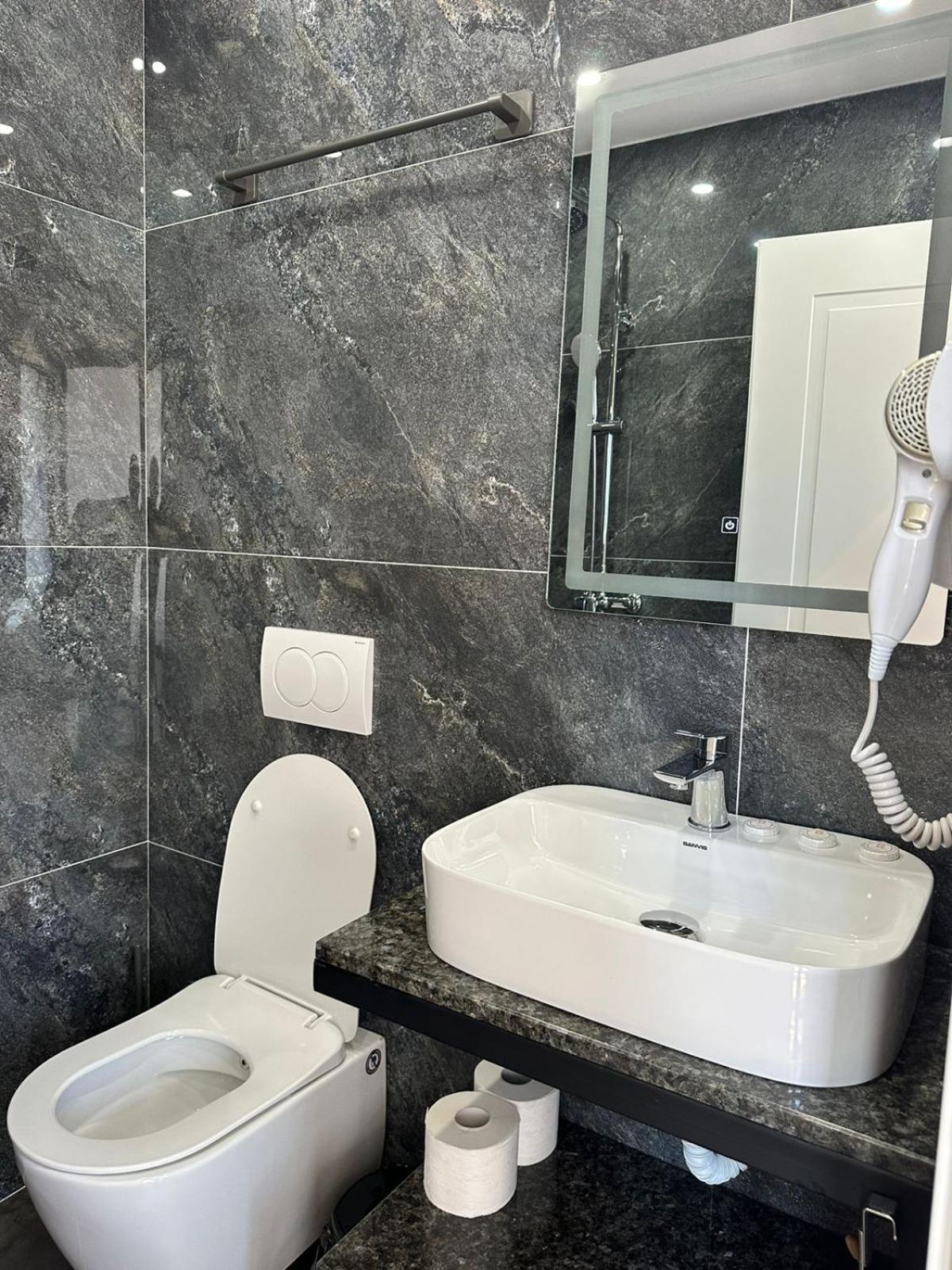 Family Room with Balcony