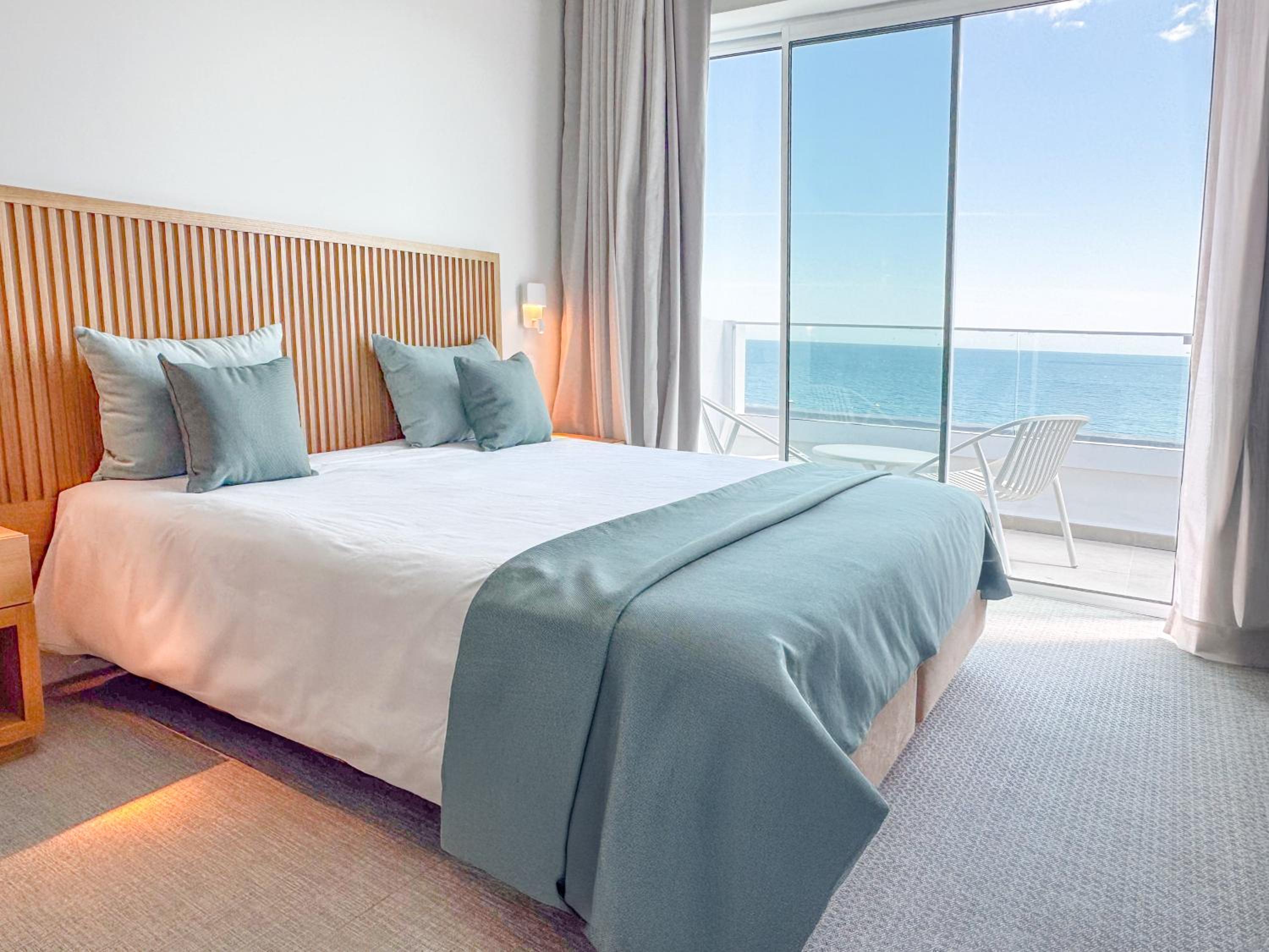 Junior Suite with Sea View