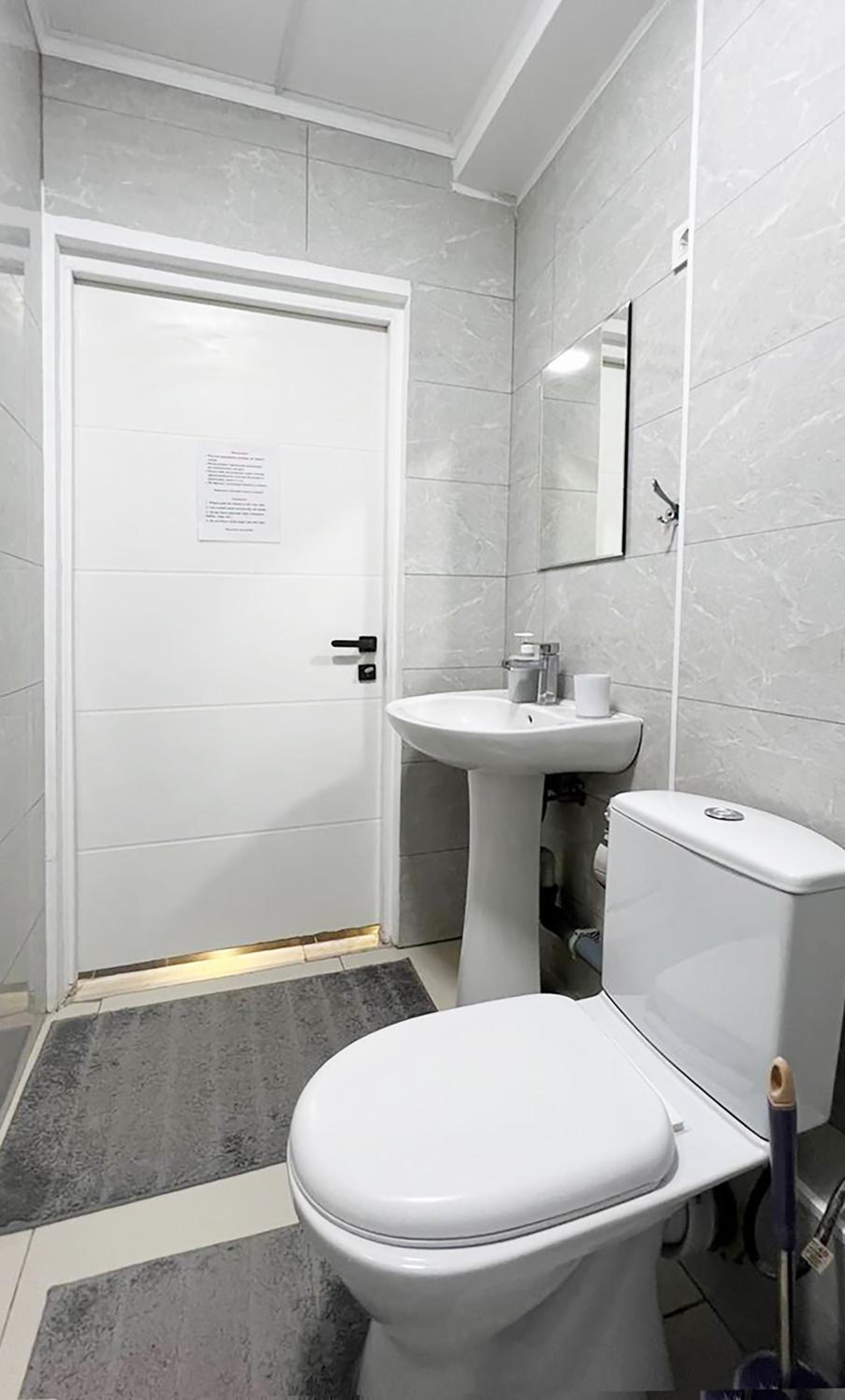 Twin Room with Shared Bathroom