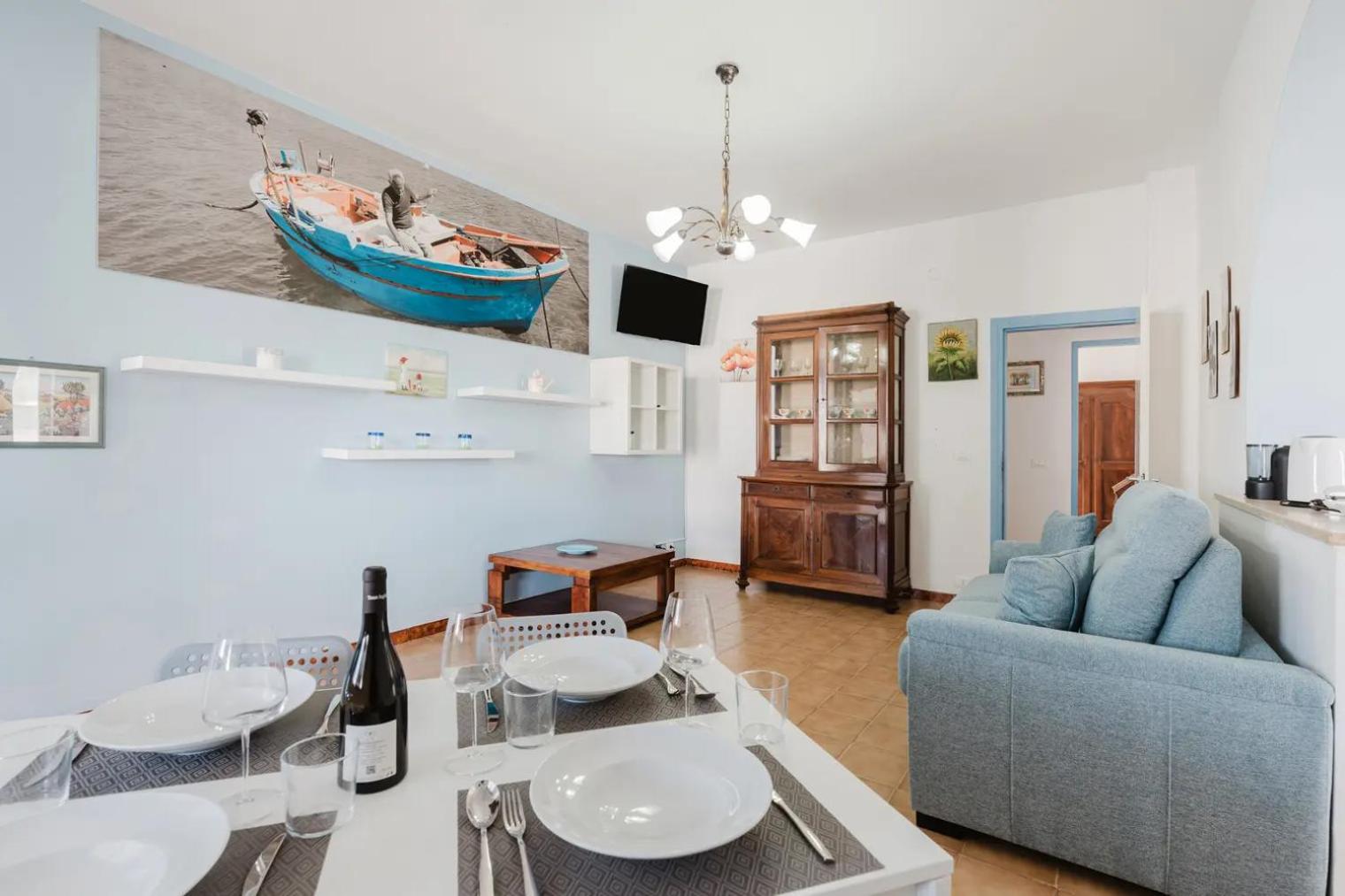 Apartment - Ground Floor