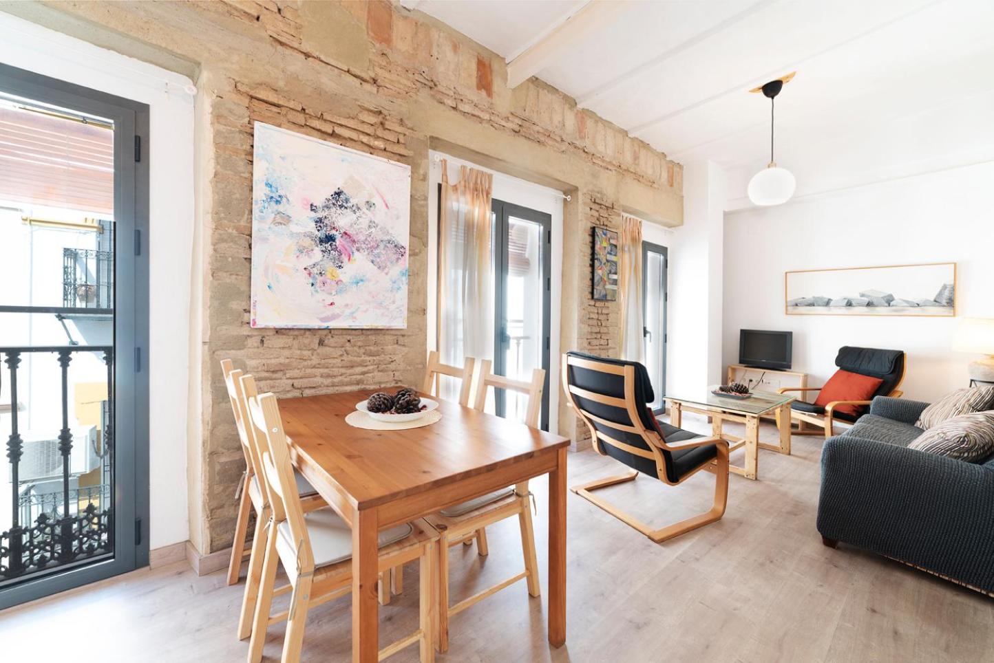 Two-Room Apartment