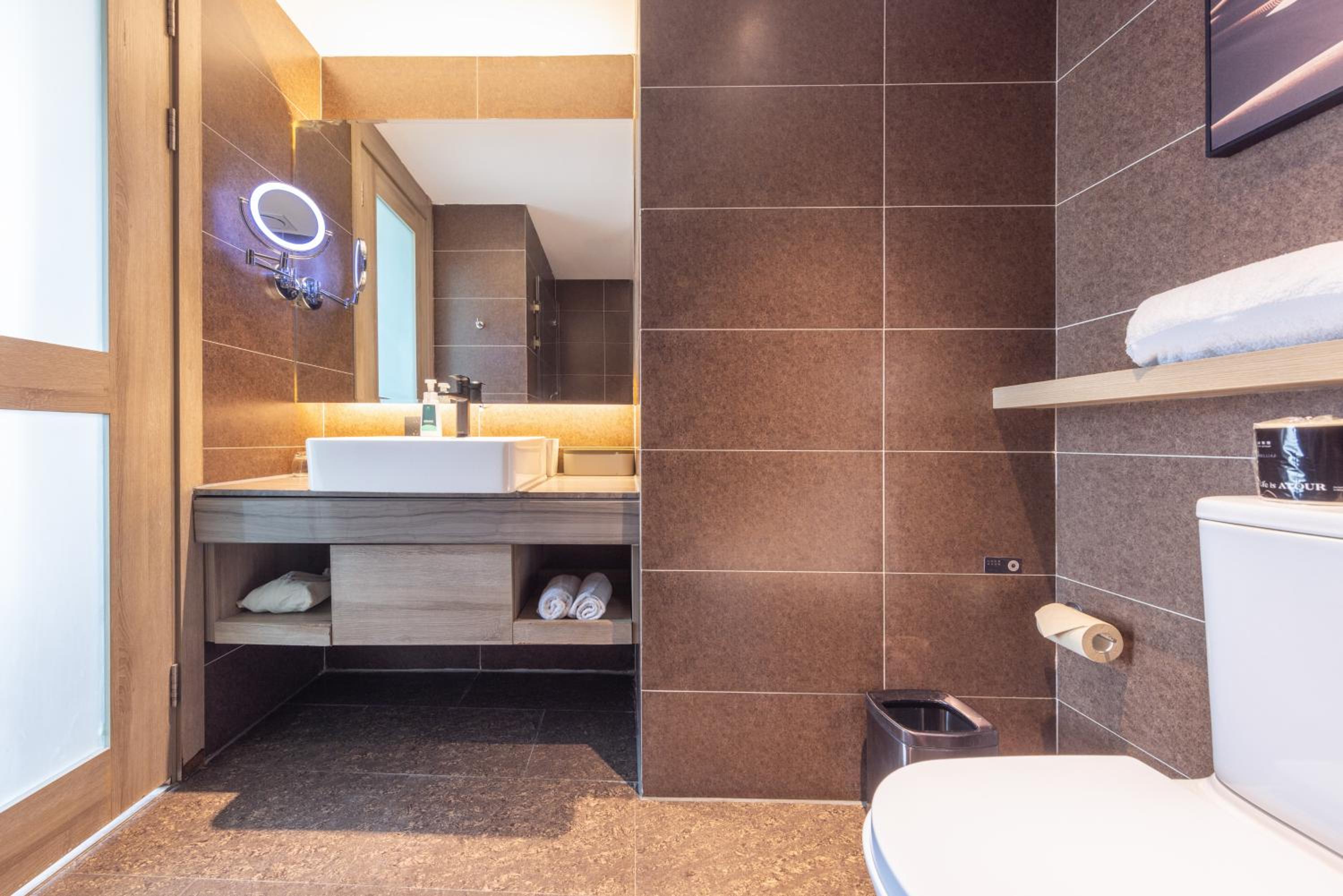 Superior Double Room with City View