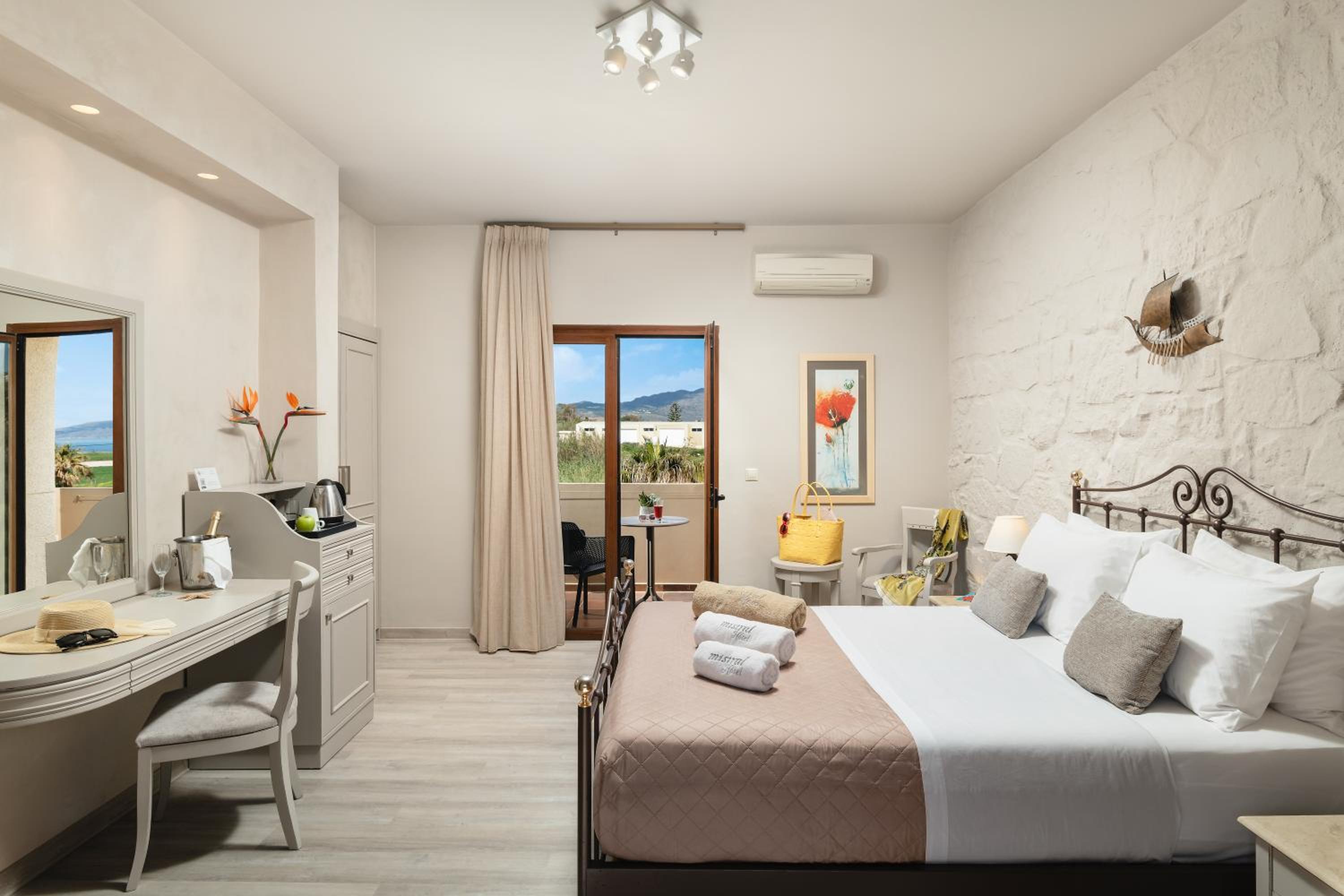 Double Room with Balcony photo 1