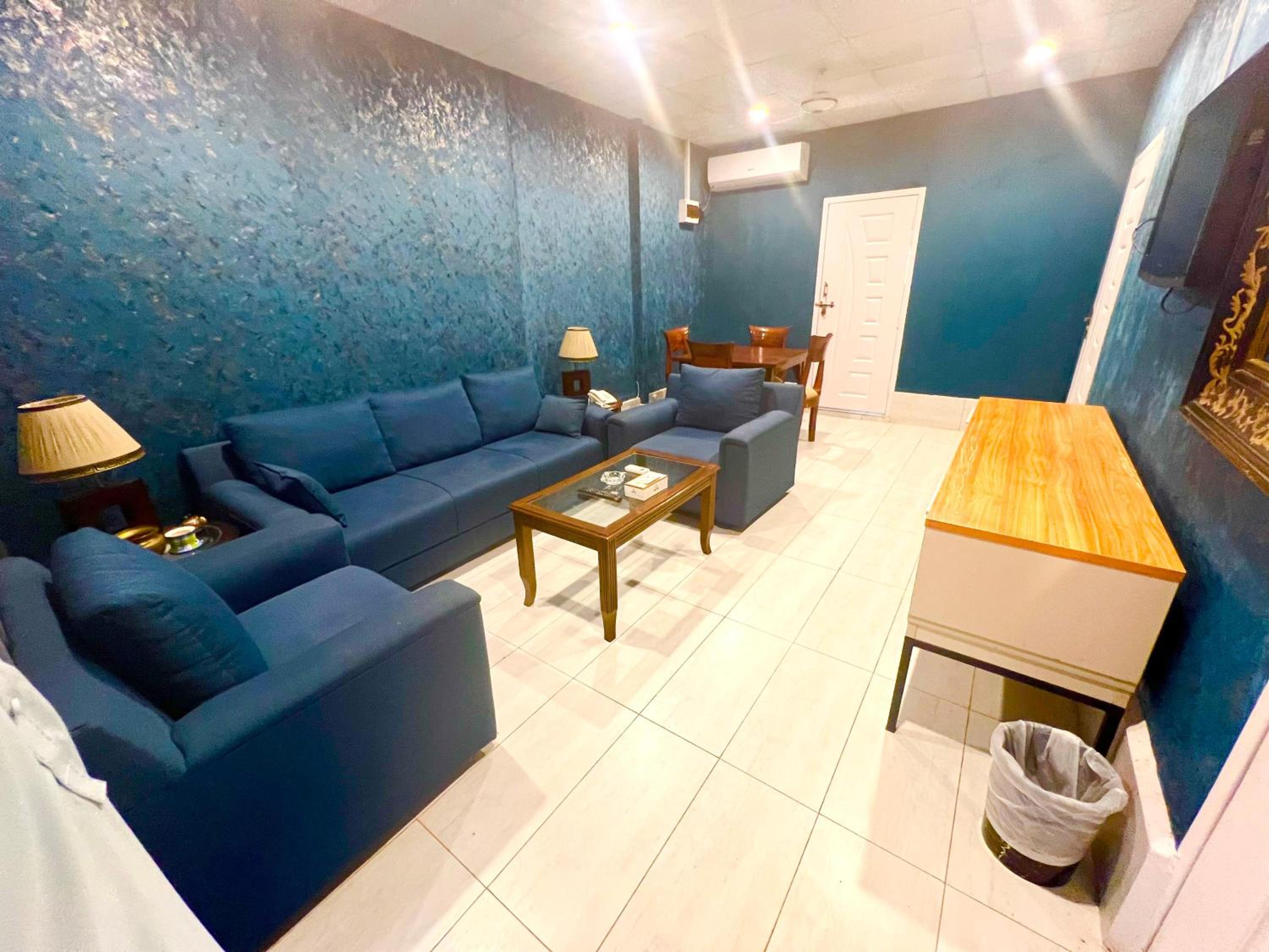 Penthouse Apartment photo 2
