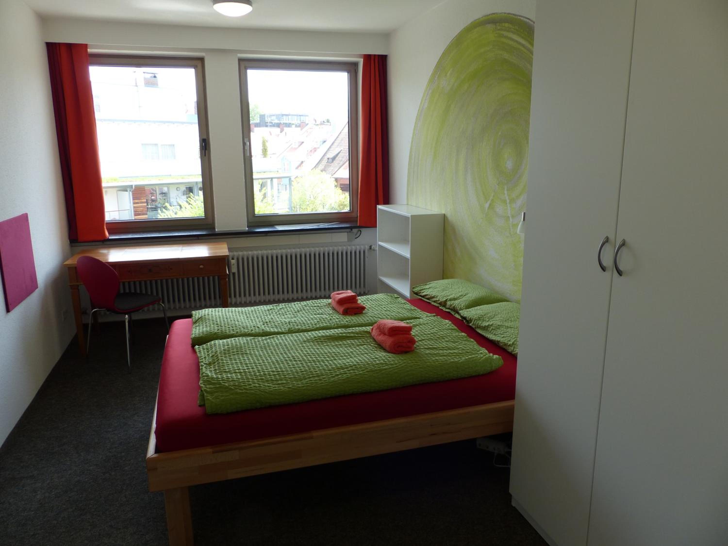 Double Room with Shared Bathroom photo 1