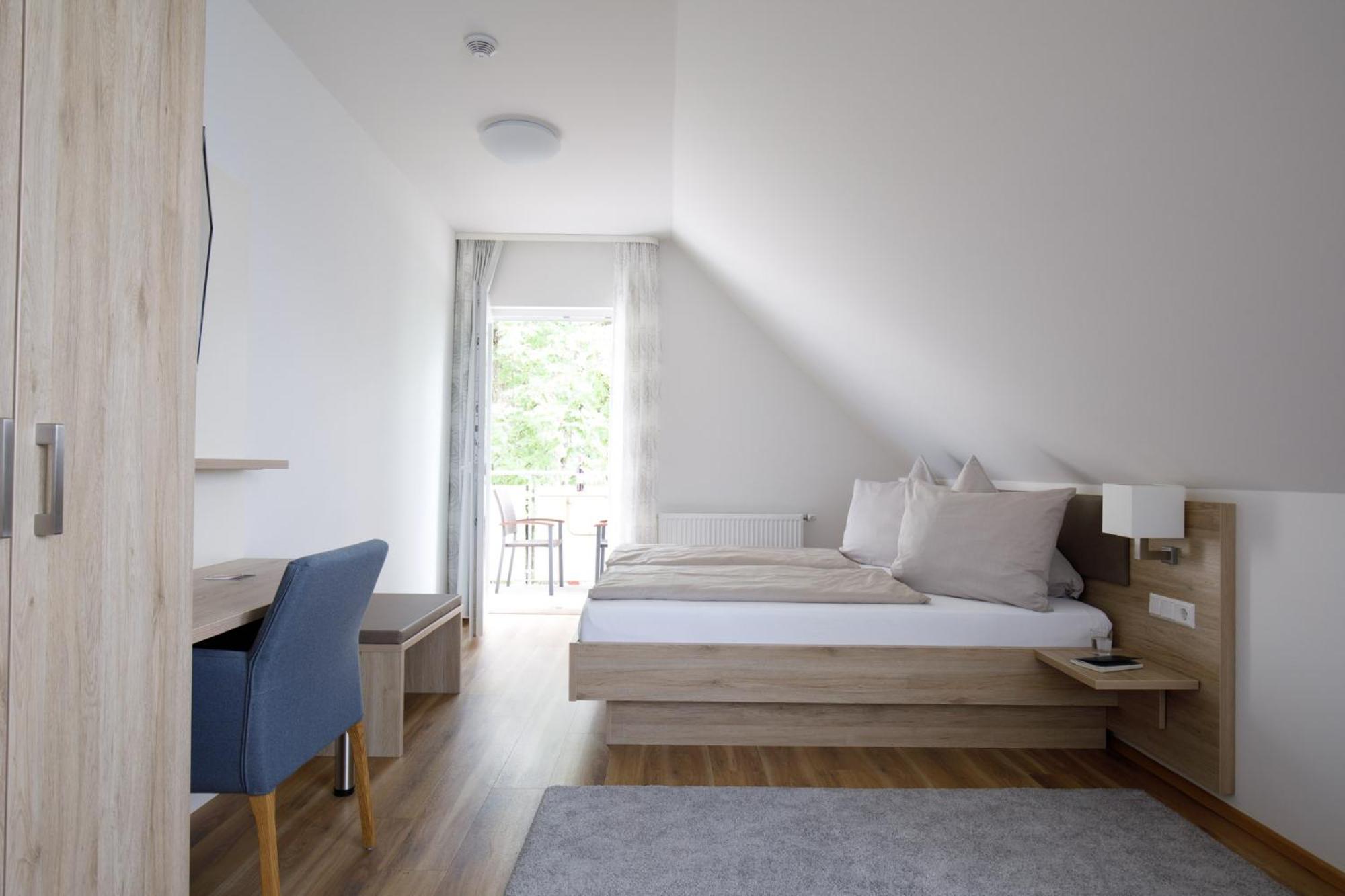 Junior Suite with Balcony