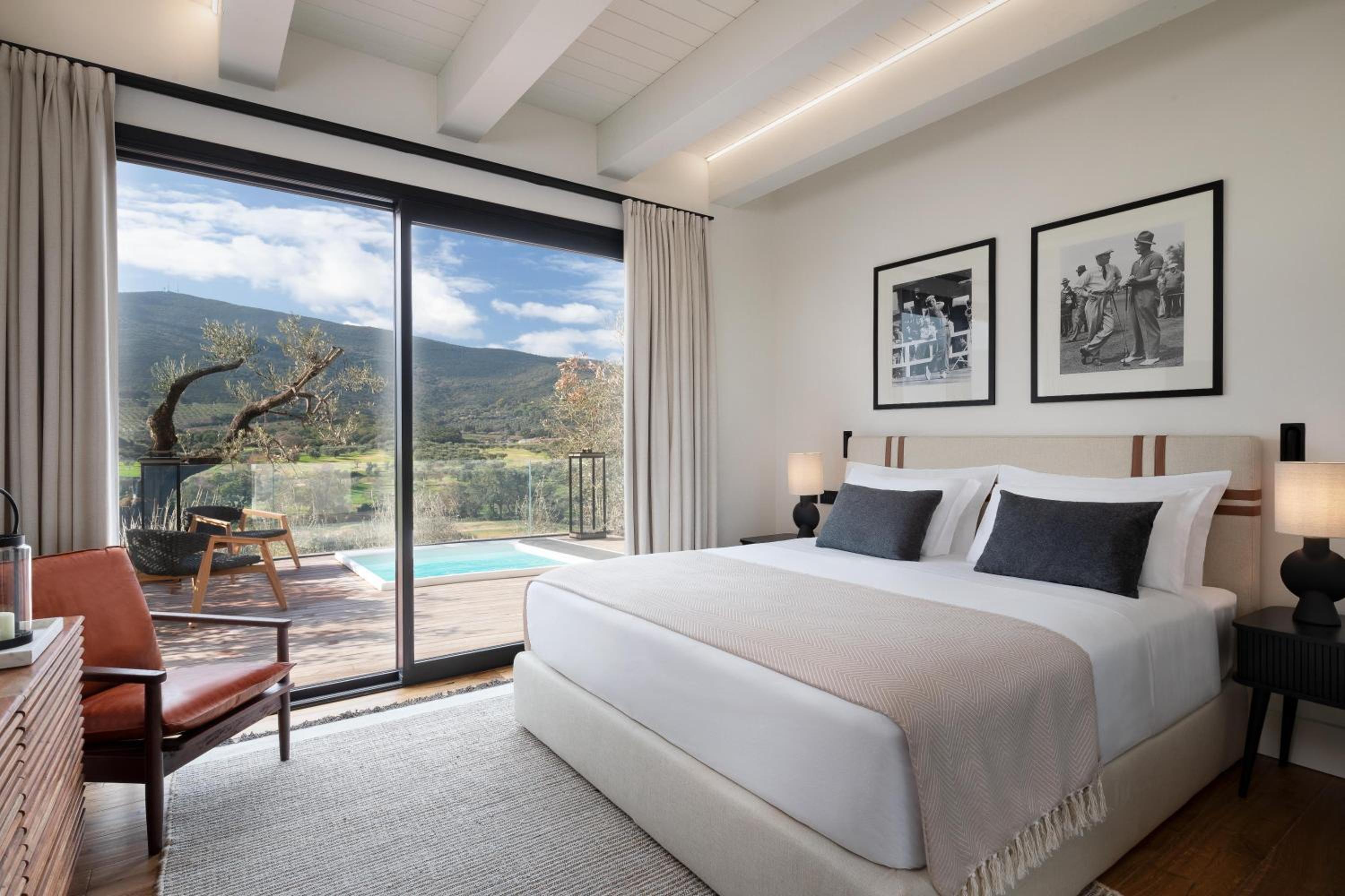 Deluxe Villa