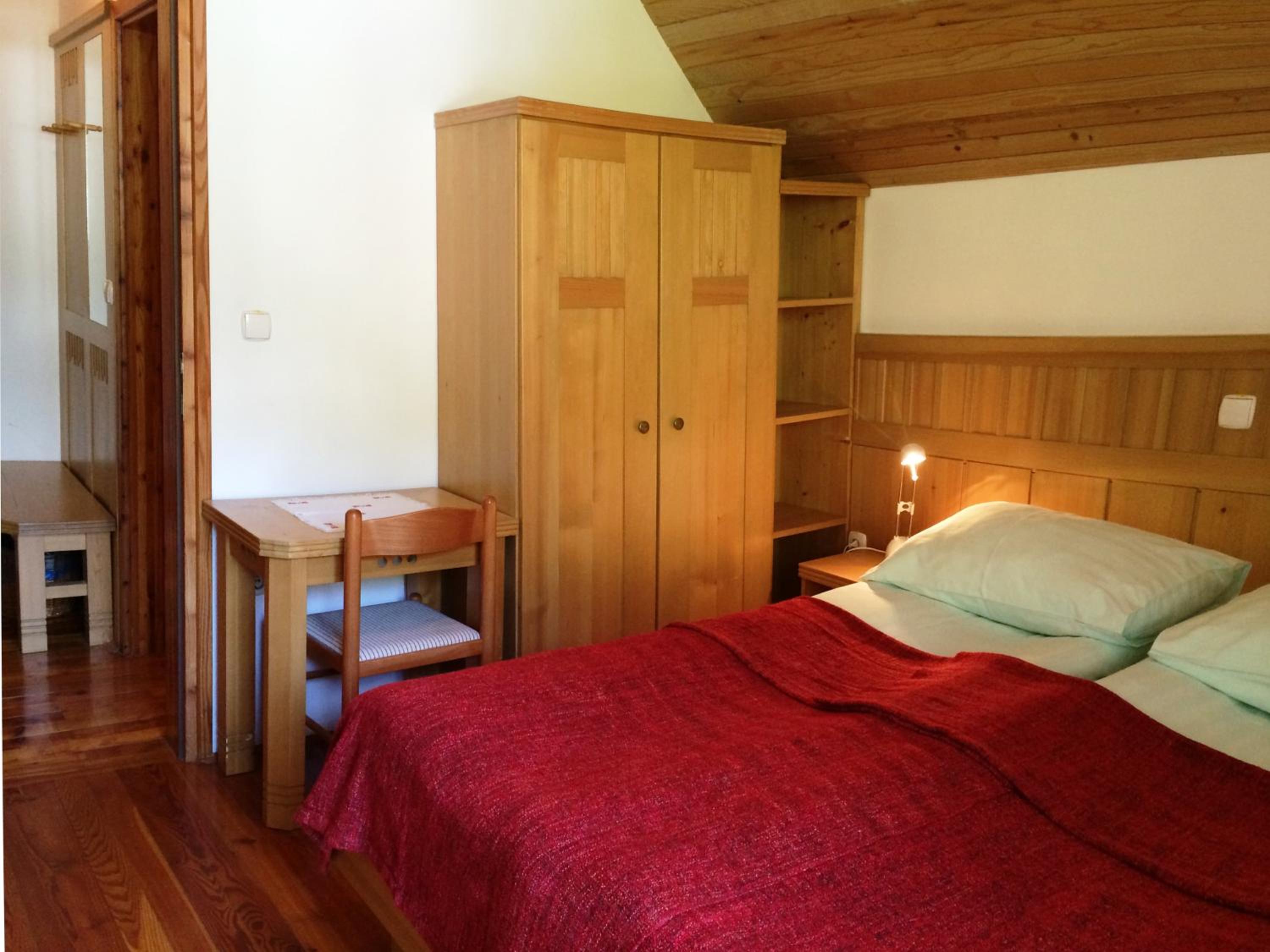 Queen Room with Balcony