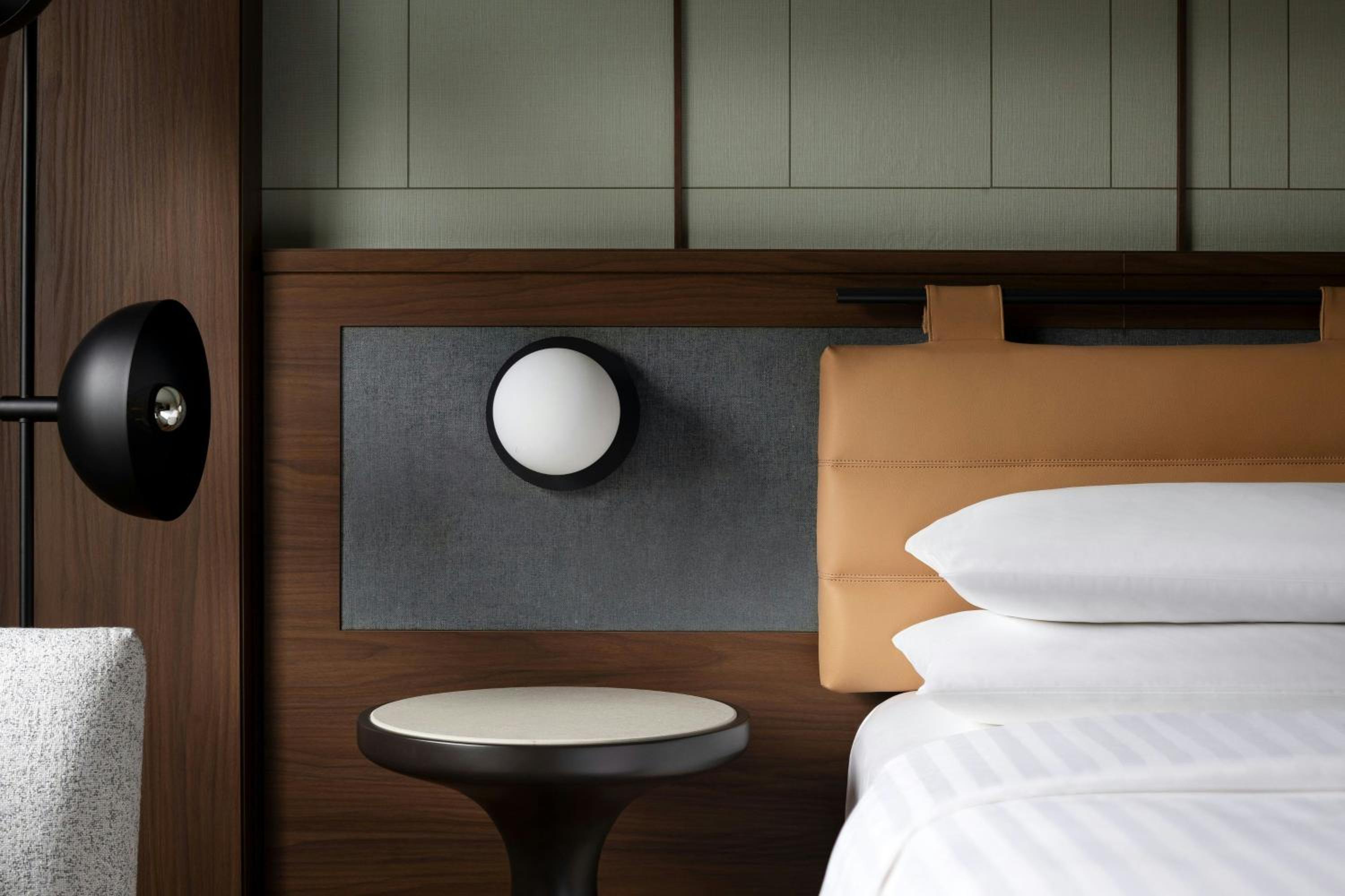 Deluxe Room with Small Double Bed