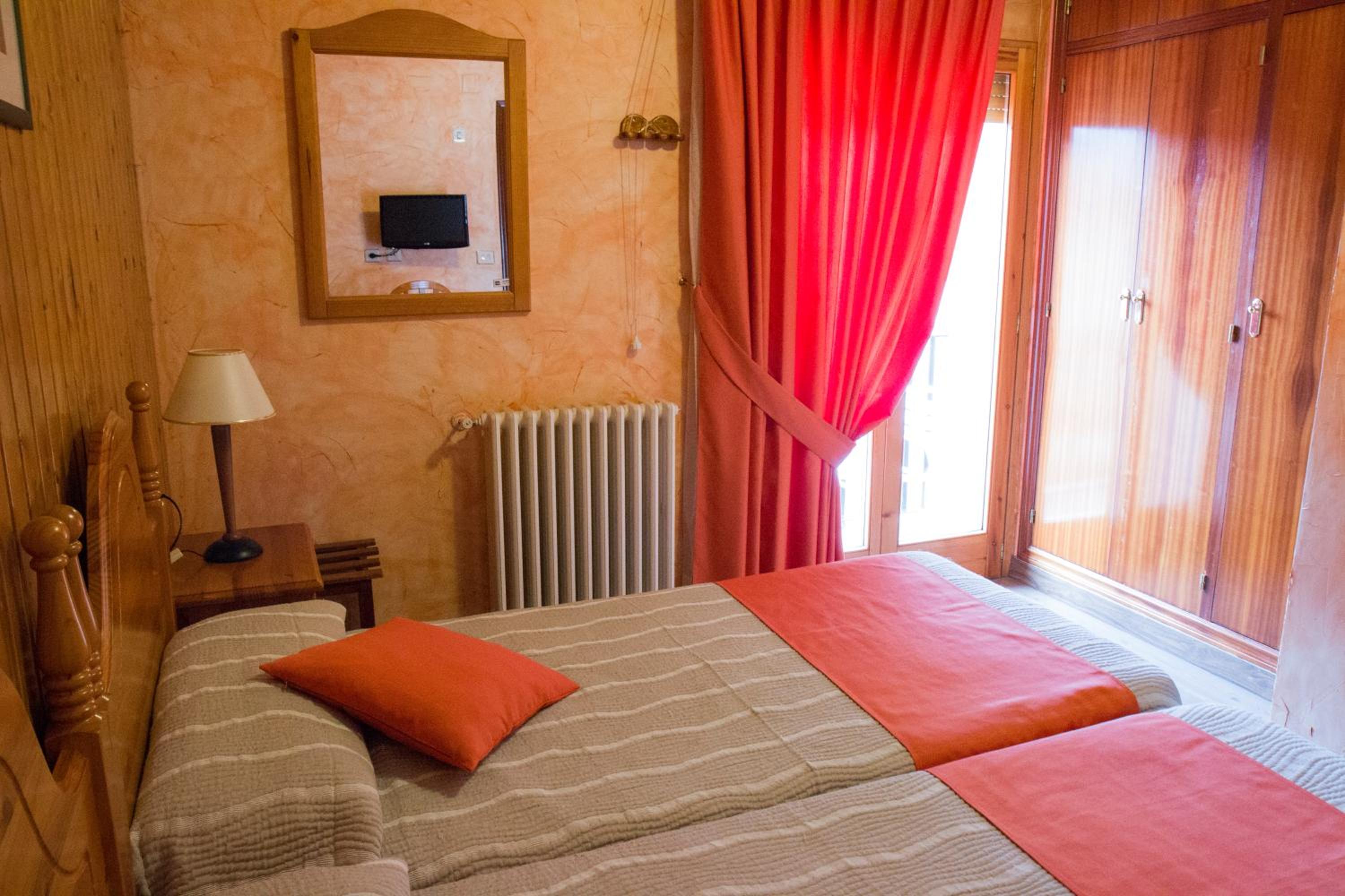 Twin Room With Terrace