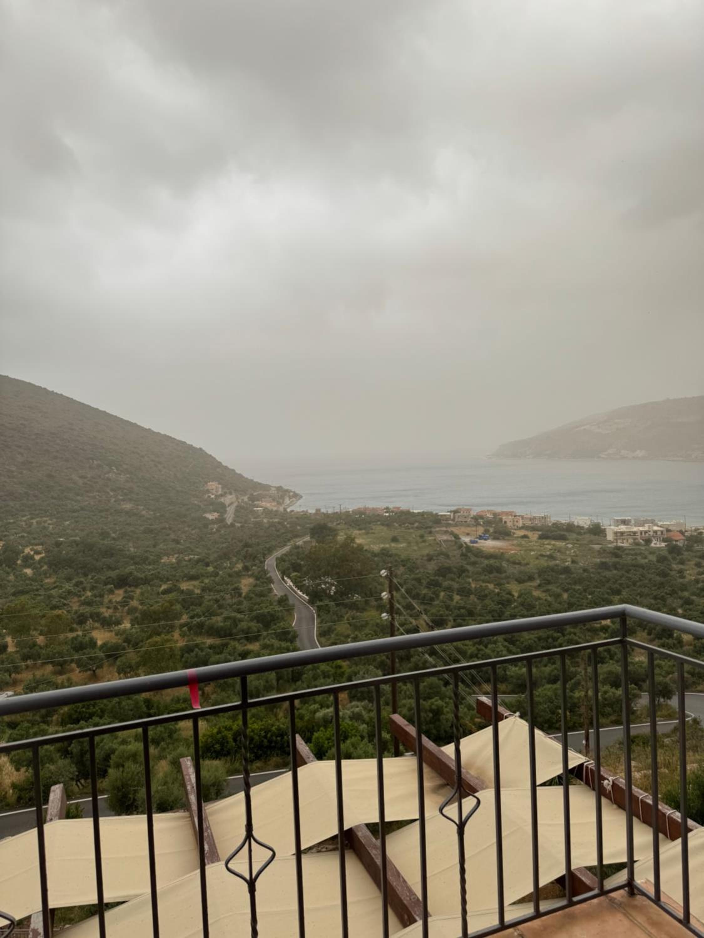 Double Room with Balcony and Sea View