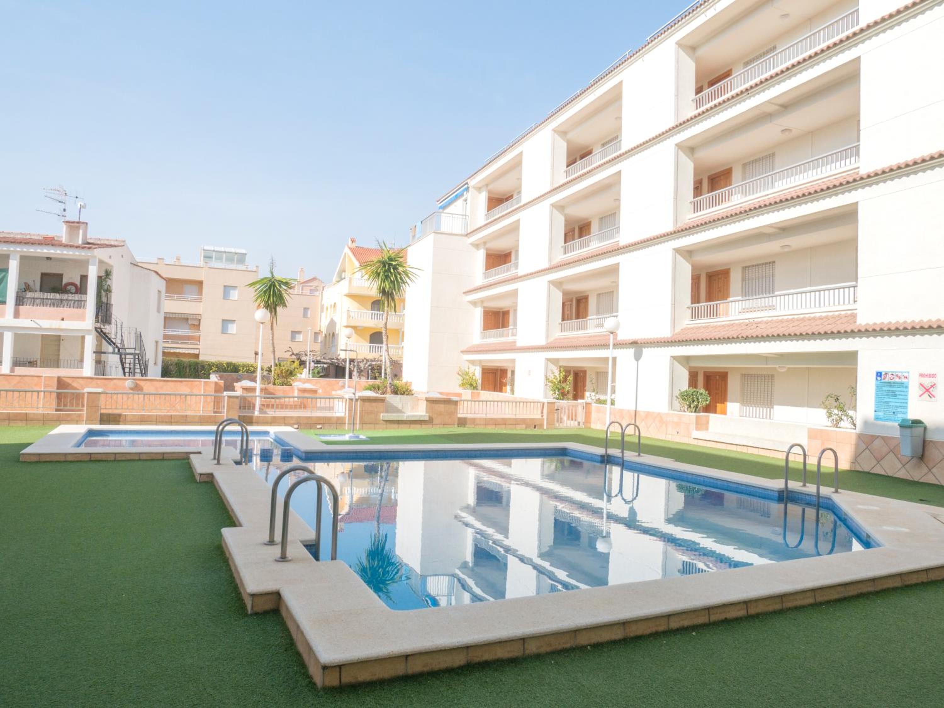 Two-Bedroom Apartment with Terrace photo 2