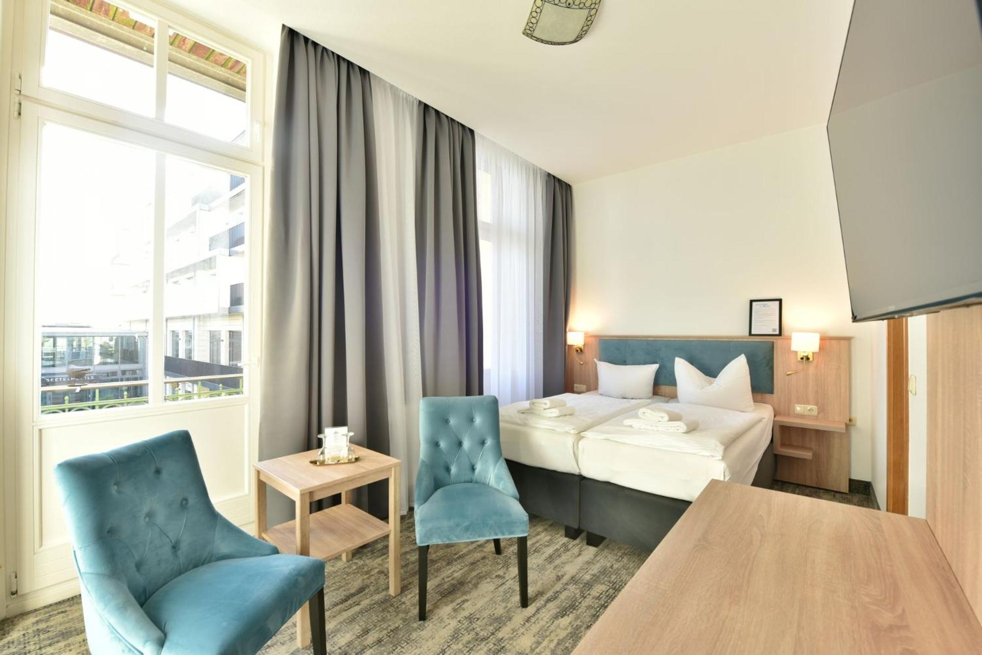 Double Room with Balcony