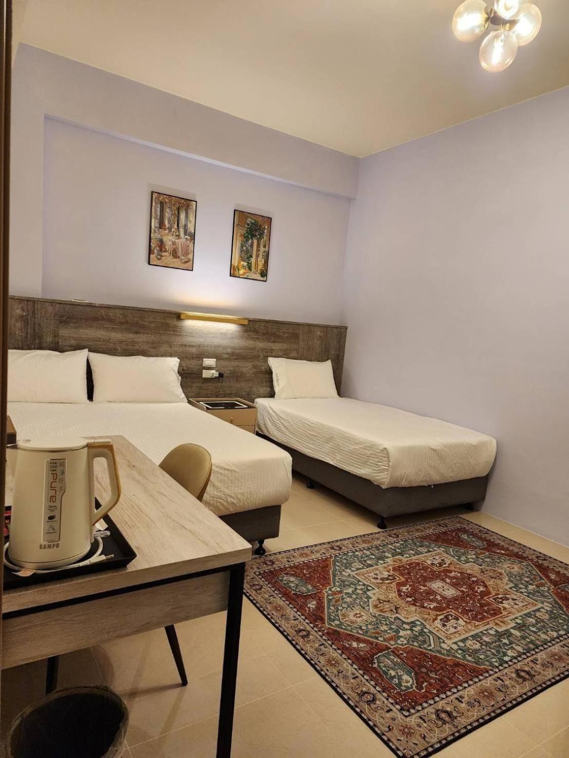 Triple Room with City View photo 2