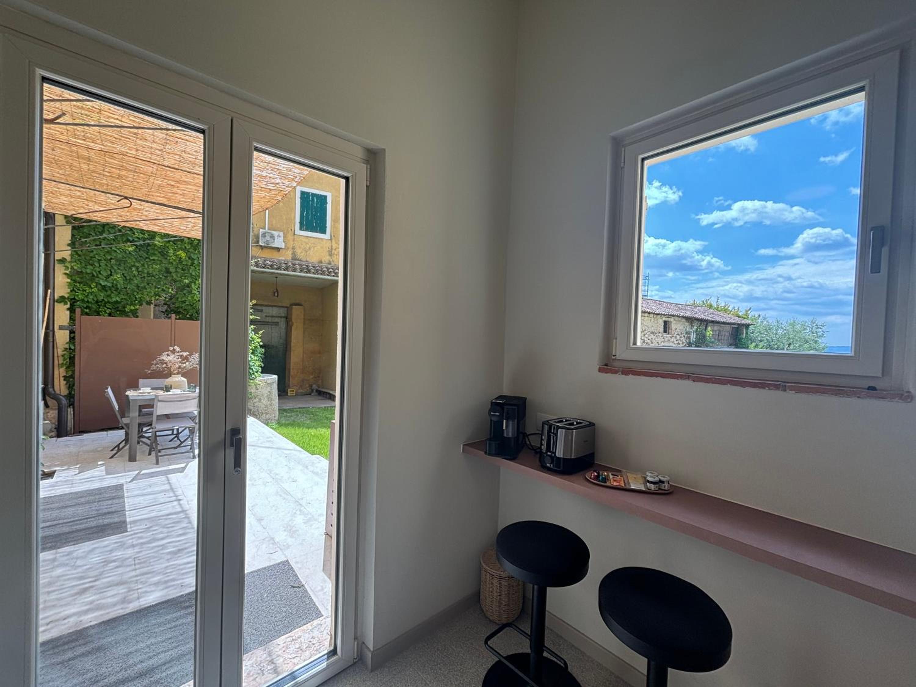 Suite with Terrace