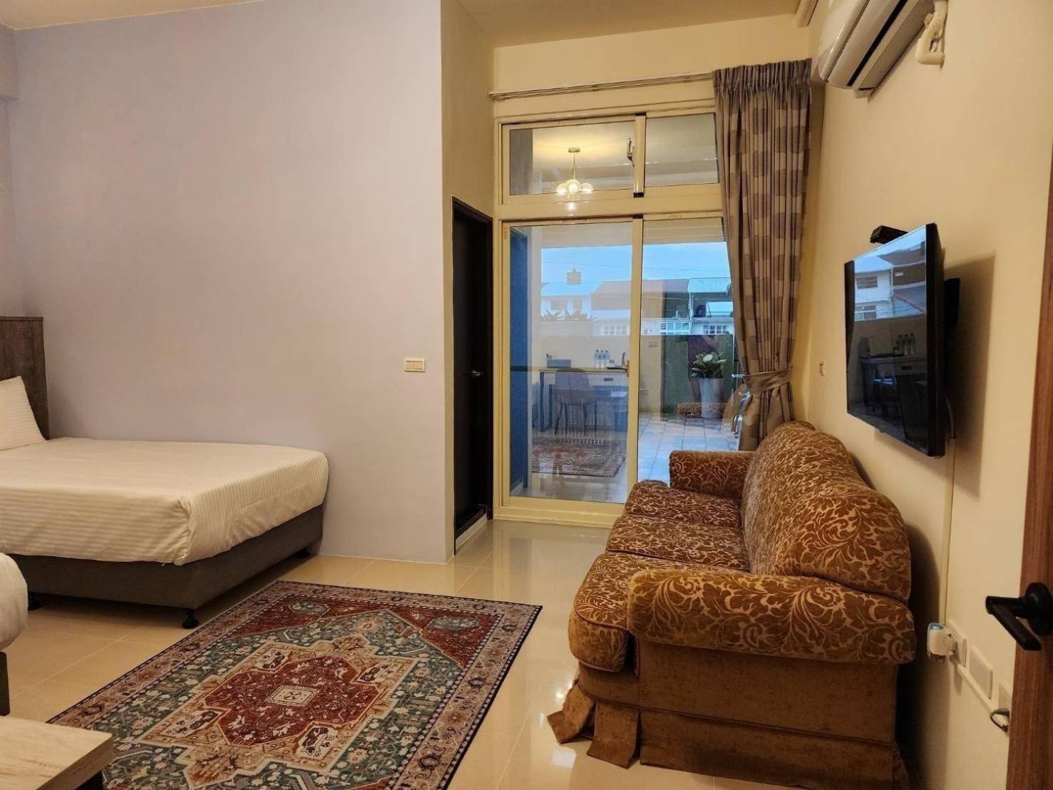 Triple Room with City View photo 3