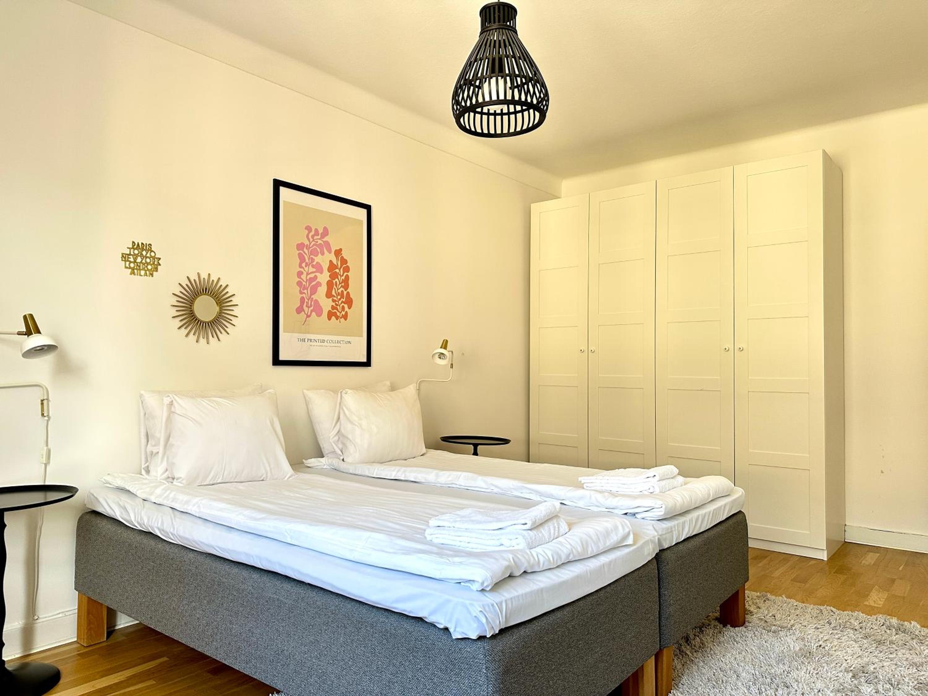 Deluxe Apartment