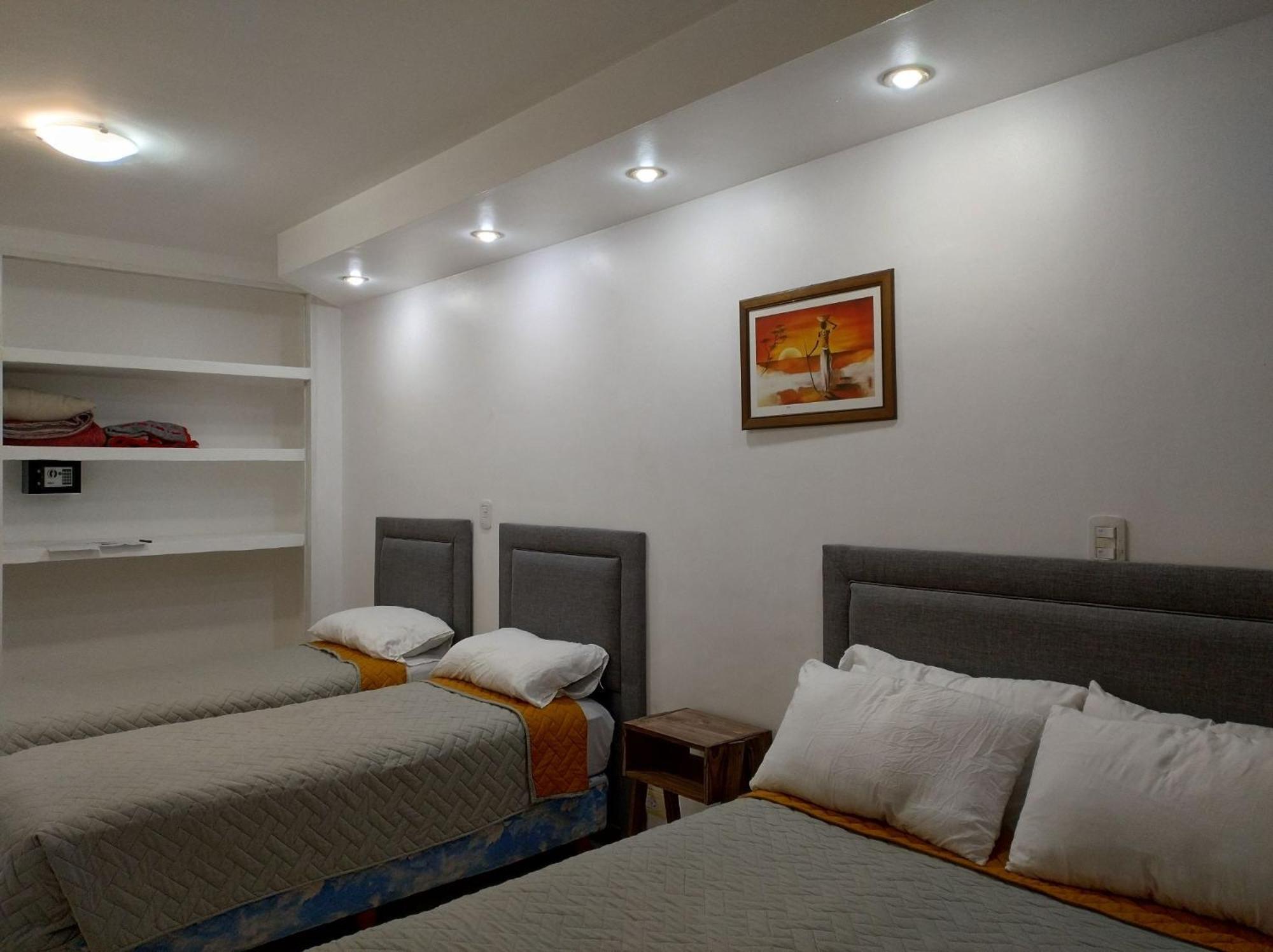 Superior Quadruple Room