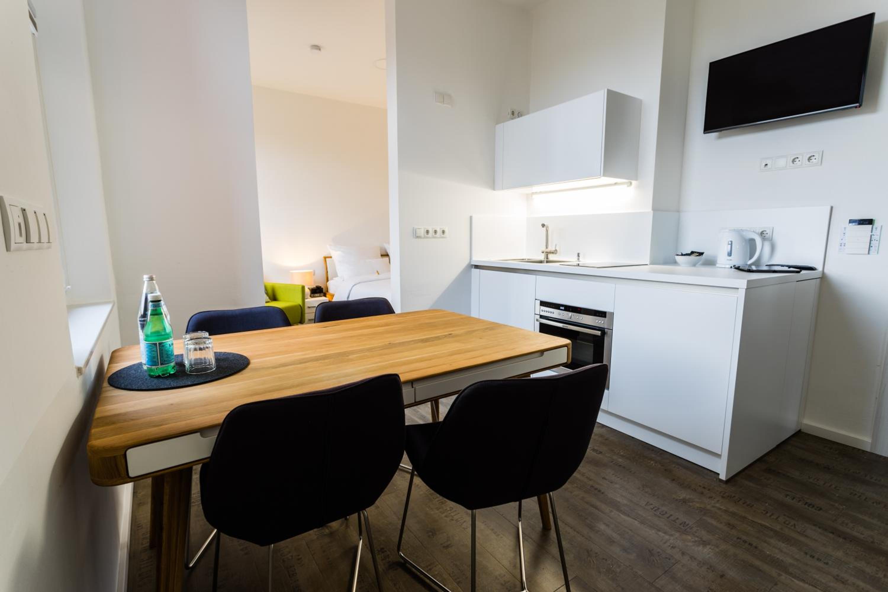 Comfort Studio Apartment photo 2