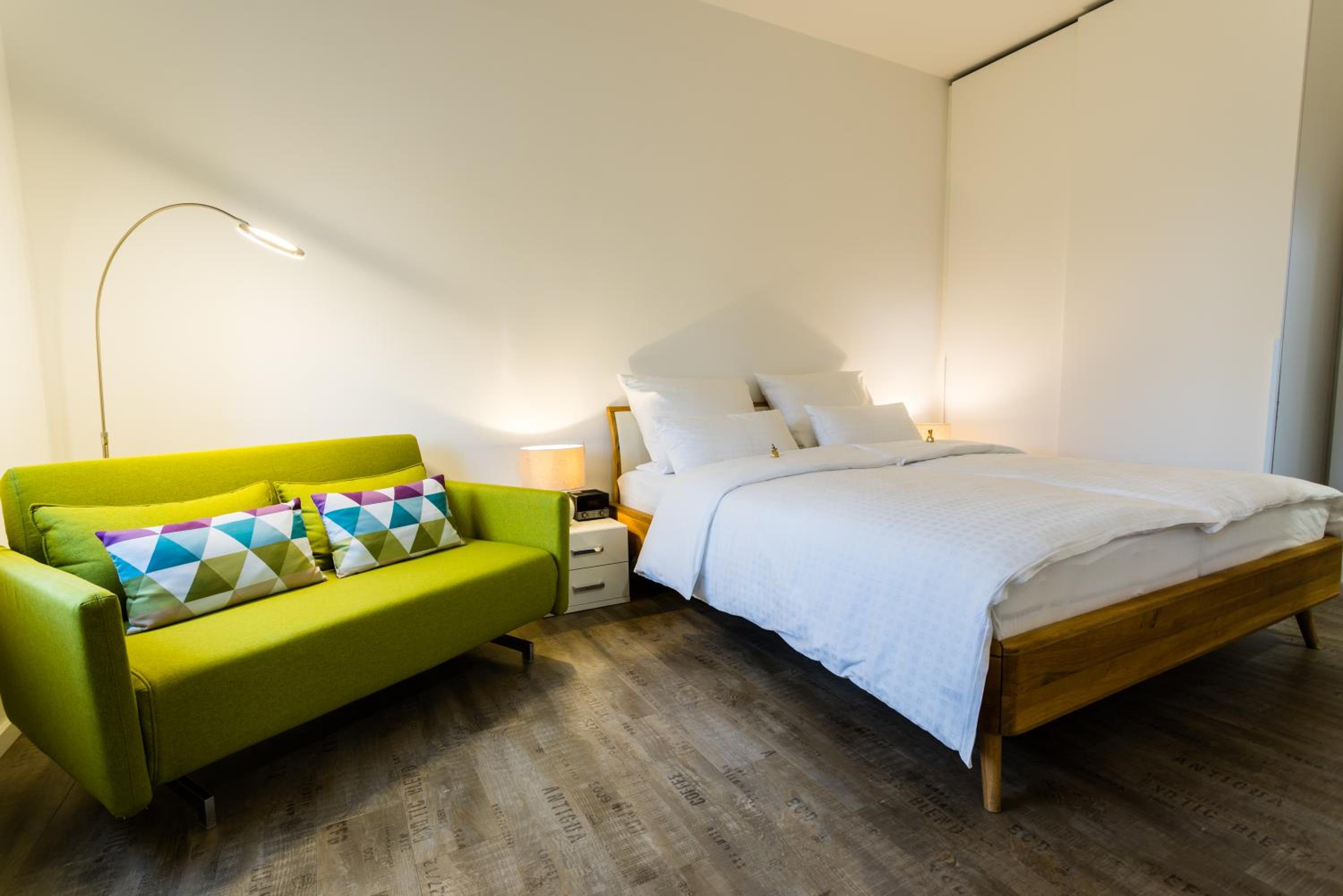 Comfort Studio Apartment photo 1