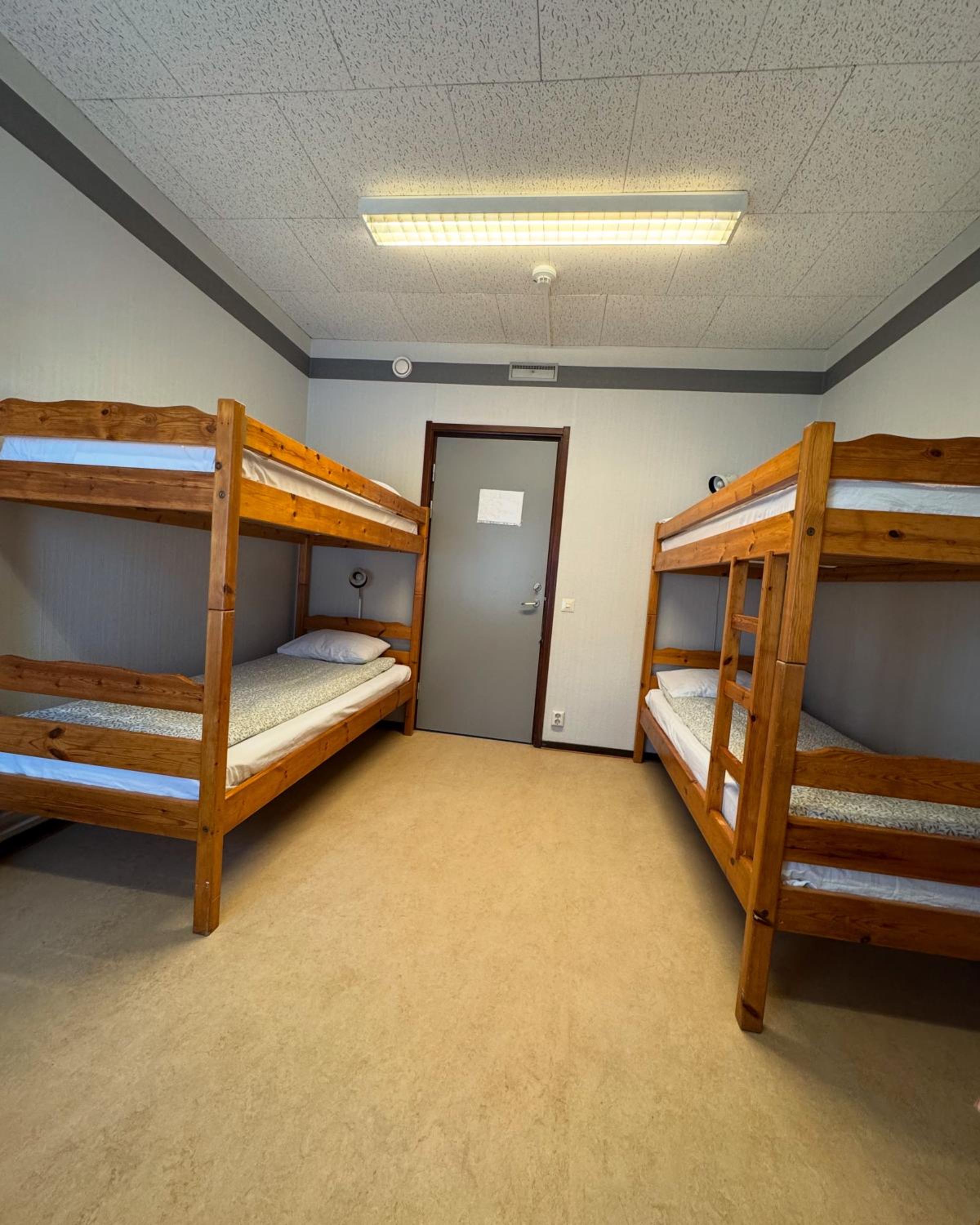Quadruple Room - Pets allowed photo 1